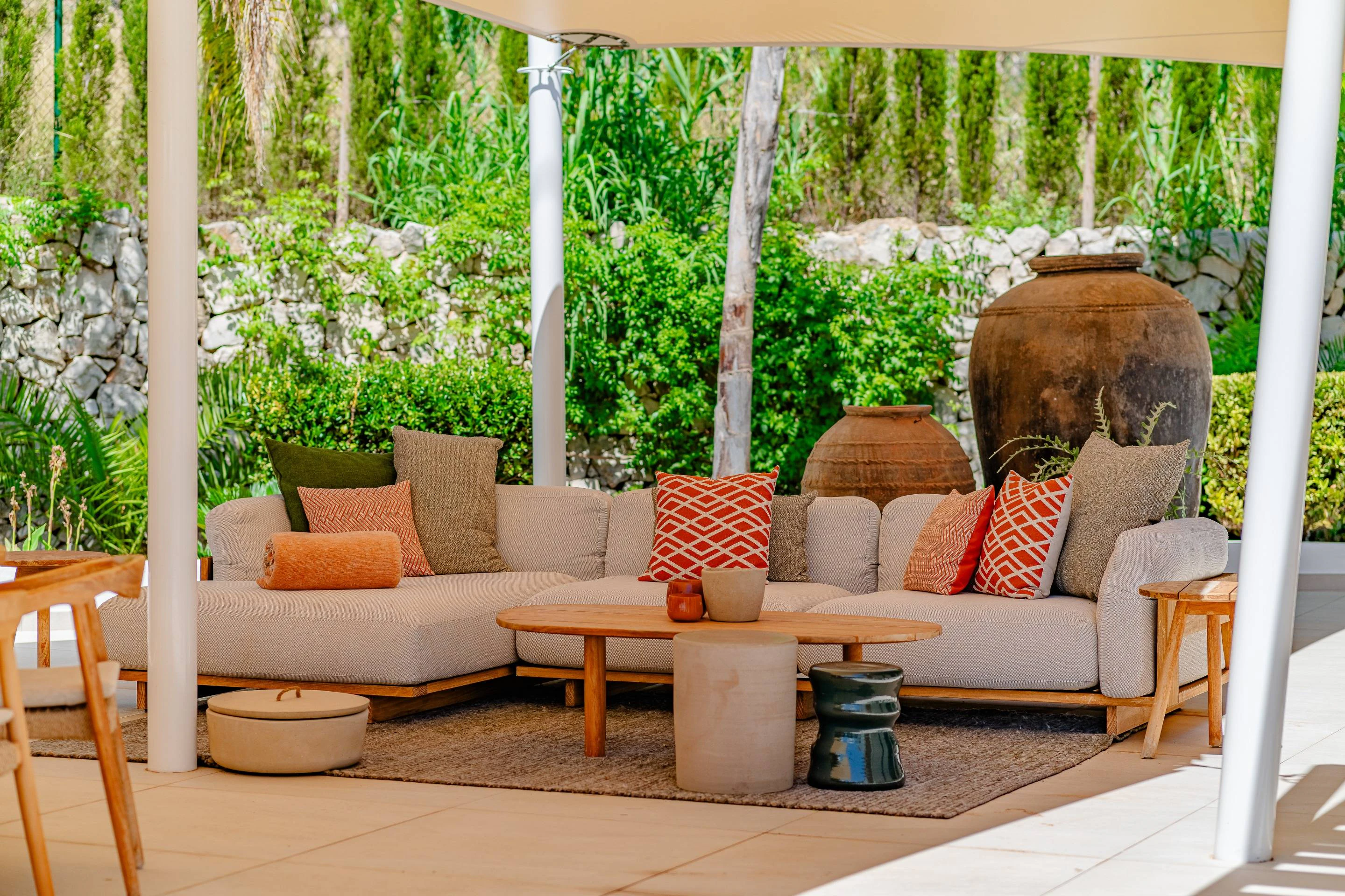 NC5262 - Luxe villa met zeezicht te koop in Benissa