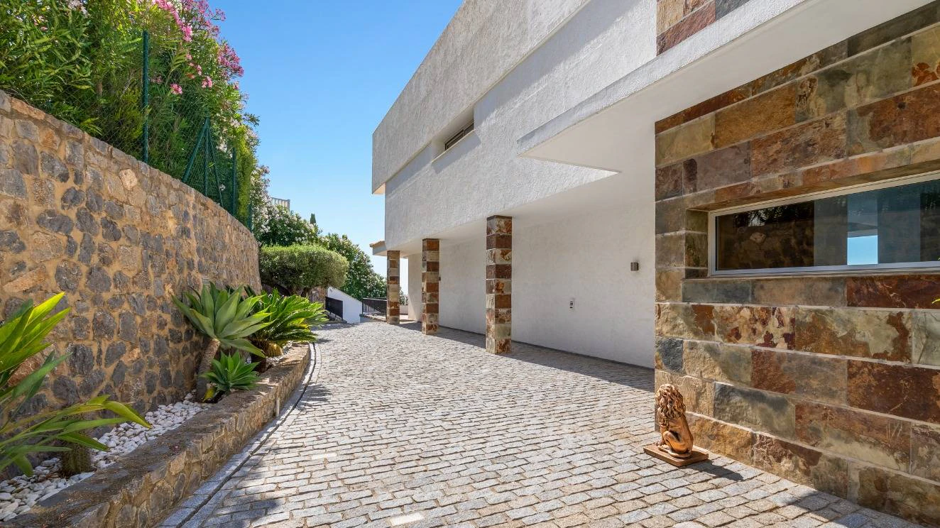 NC6647 - Villa Zara - Uitzonderlijke superluxe villa van 1.619 m² te koop in Altea Hills