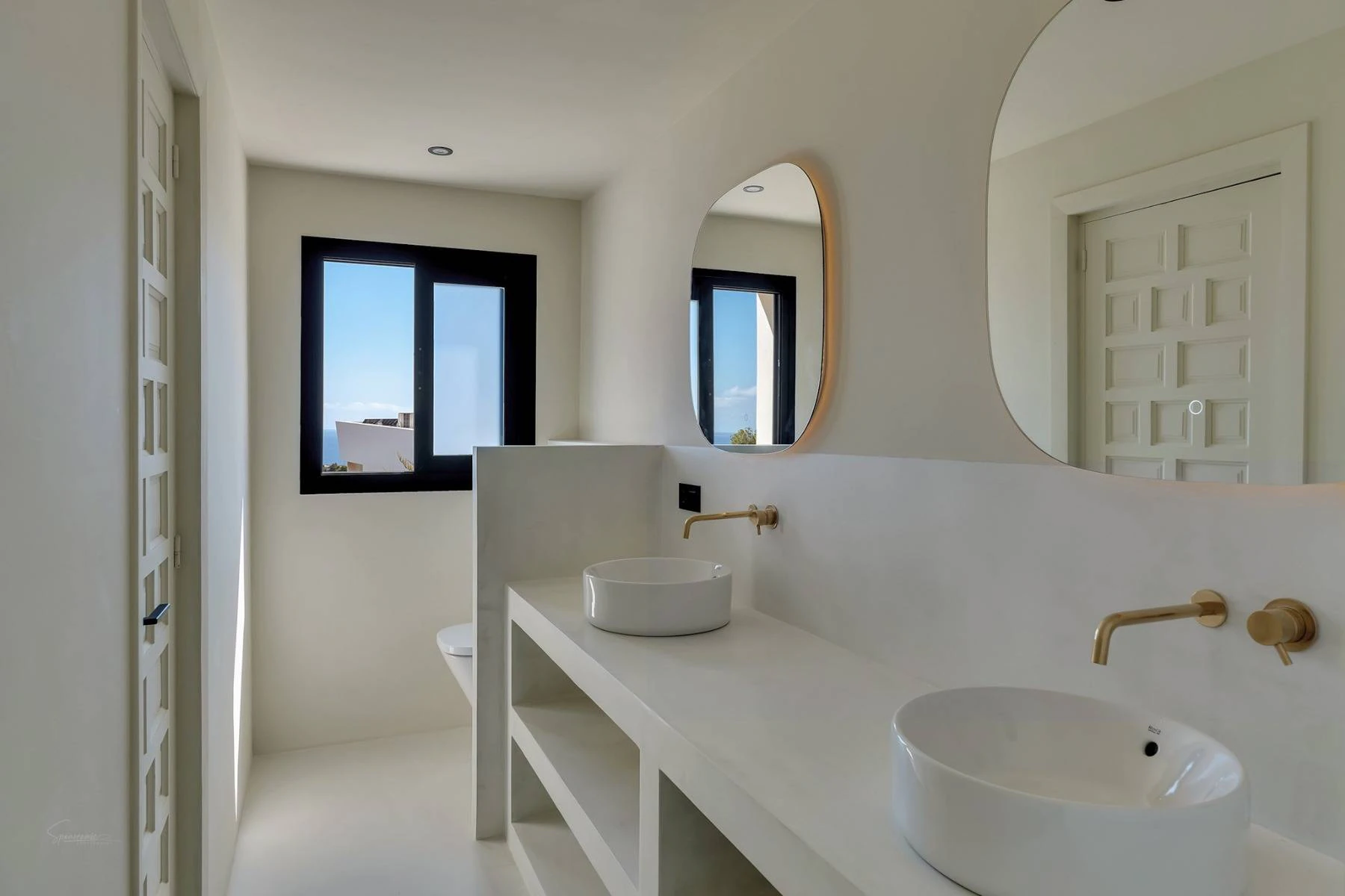 NC6650 - Luxe villa met zeezicht te koop in Benissa