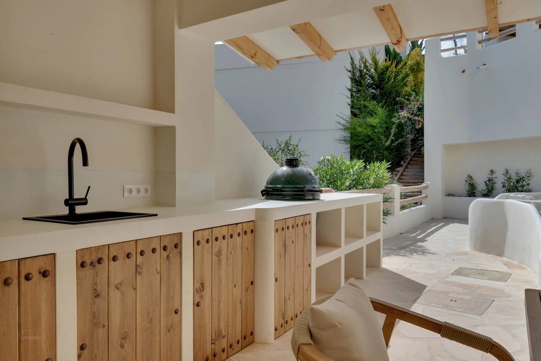 NC6650 - Luxe villa met zeezicht te koop in Benissa
