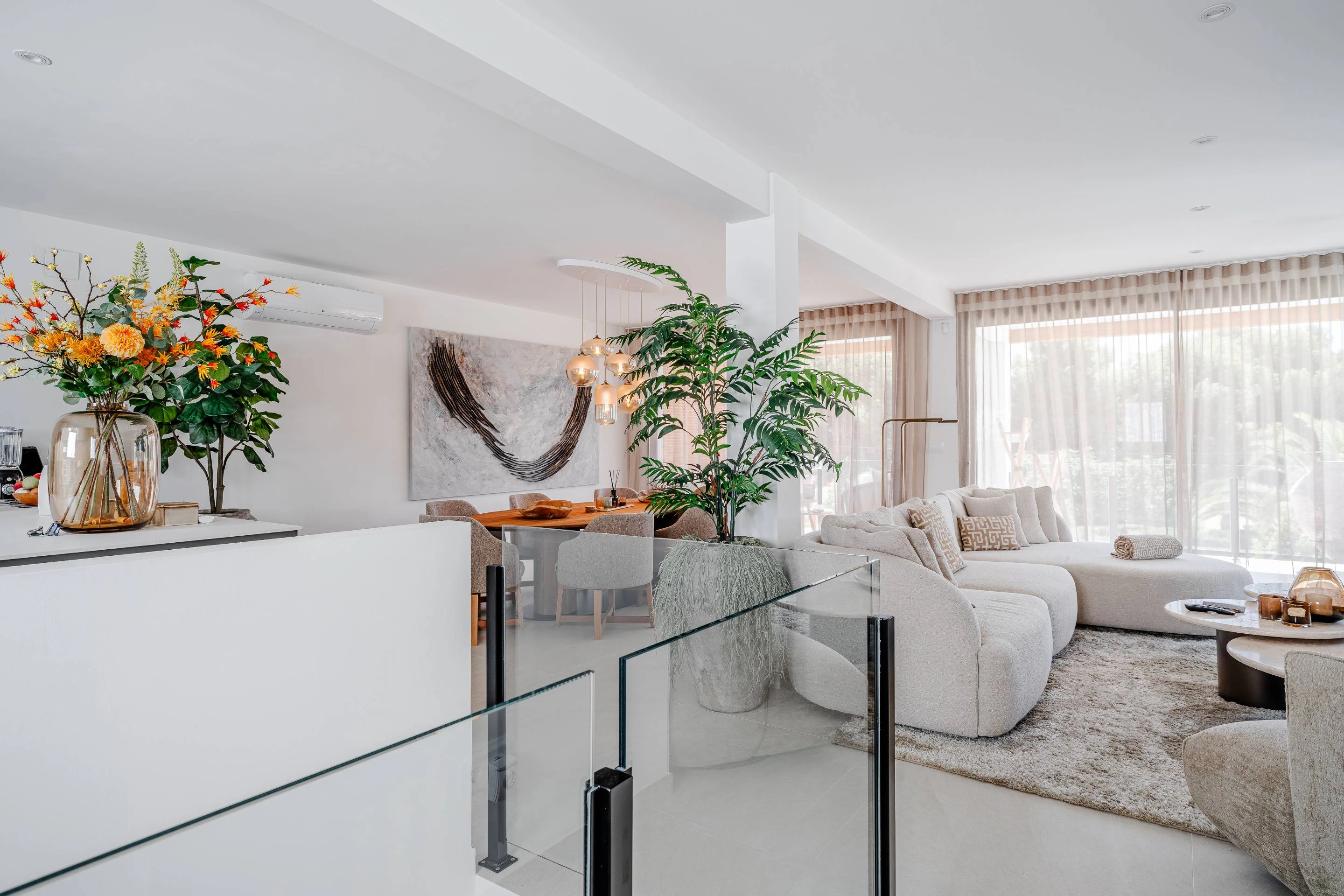 NC5262 - Luxe villa met zeezicht te koop in Benissa