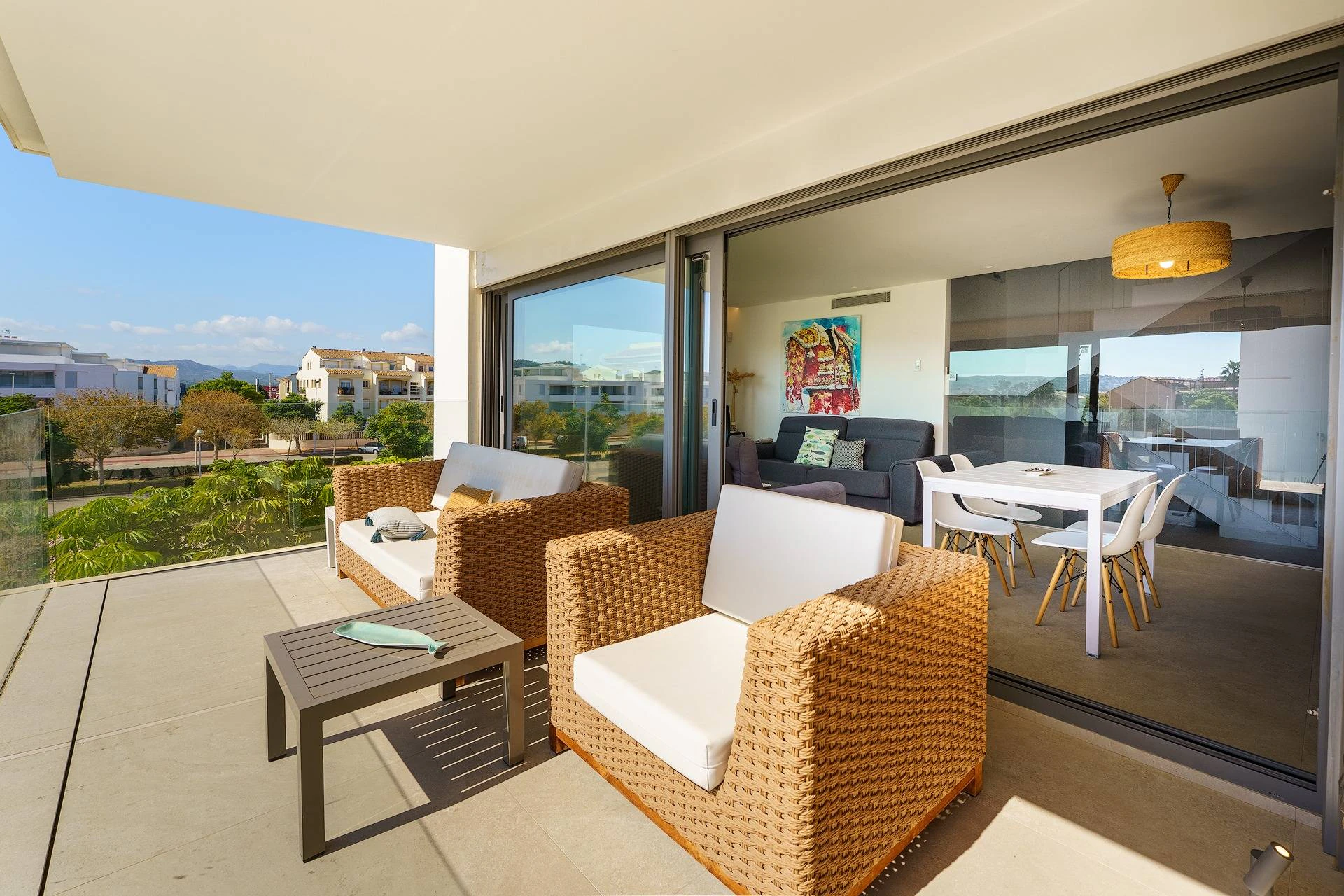 NC5296 - Modern penthouse te koop op een steenworp afstand van de zee in Jávea
