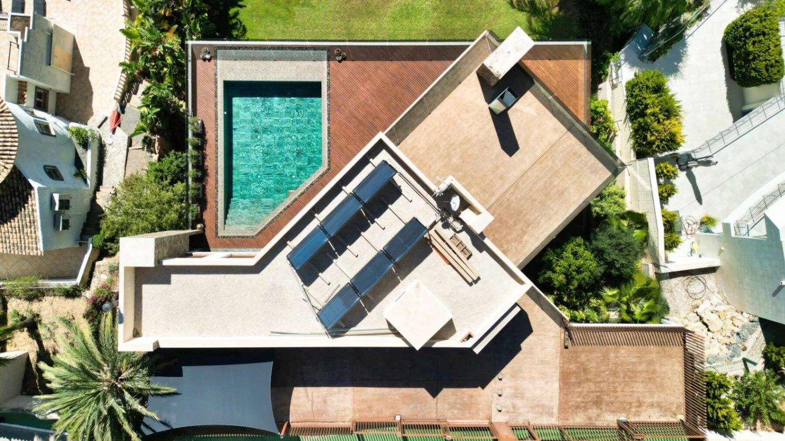 NC5280 - Villa Horizonte – Villa contemporánea con vistas infinitas a la venta en Altea Hills