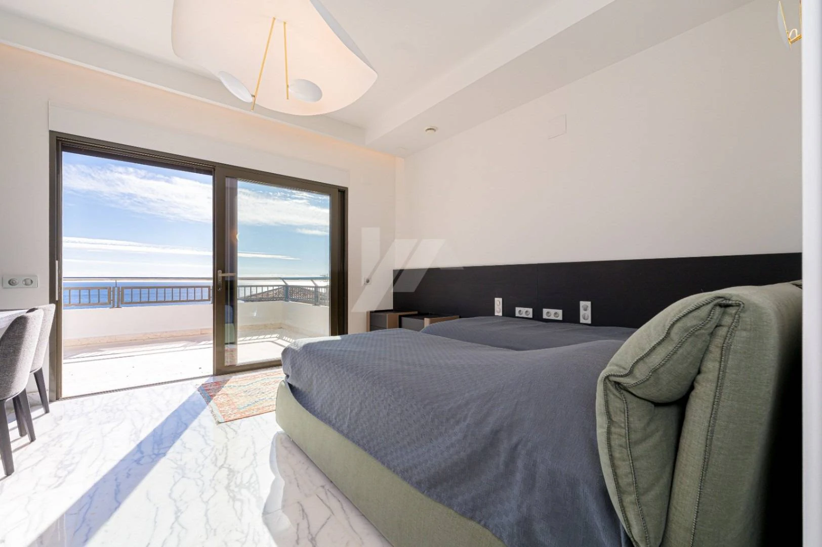 NC6687 - Villa Estrella. Exclusieve villa op de tweede lijn te koop in Moraira met uitzicht op zee.