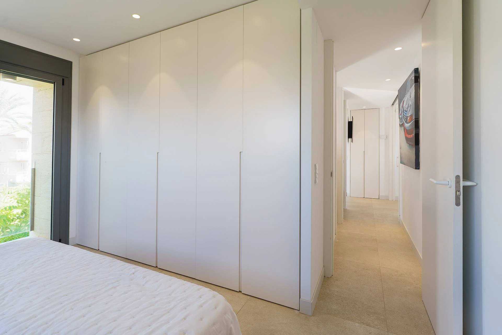 NC5296 - Modern penthouse te koop op een steenworp afstand van de zee in Jávea