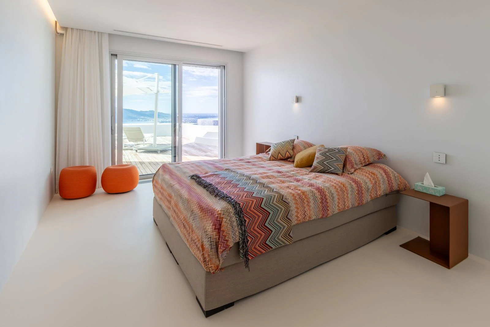 NC6692 - Ático Zenia - Exclusivo ático con espectaculares vistas en venta en Altea.