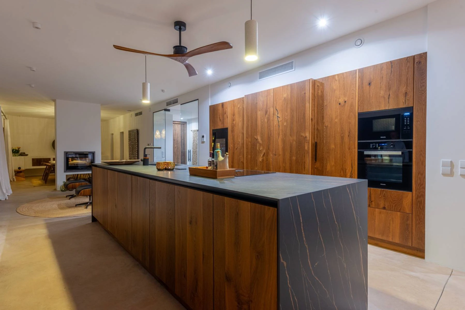Villa de diseño de lujo en venta en el prestigioso barrio de San Jaime, en Moraira