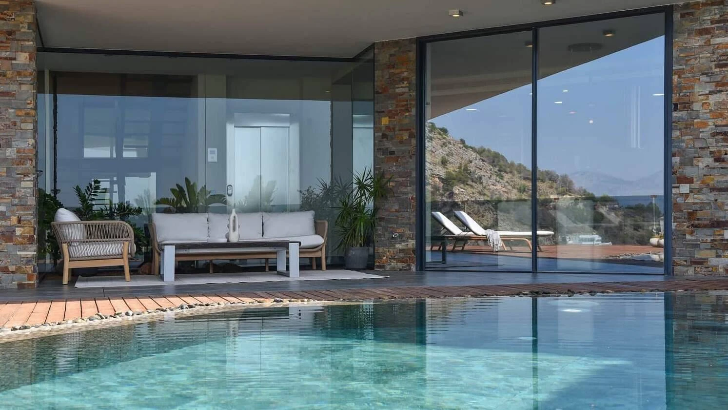 NC5280 - Villa Horizonte – Villa contemporánea con vistas infinitas a la venta en Altea Hills