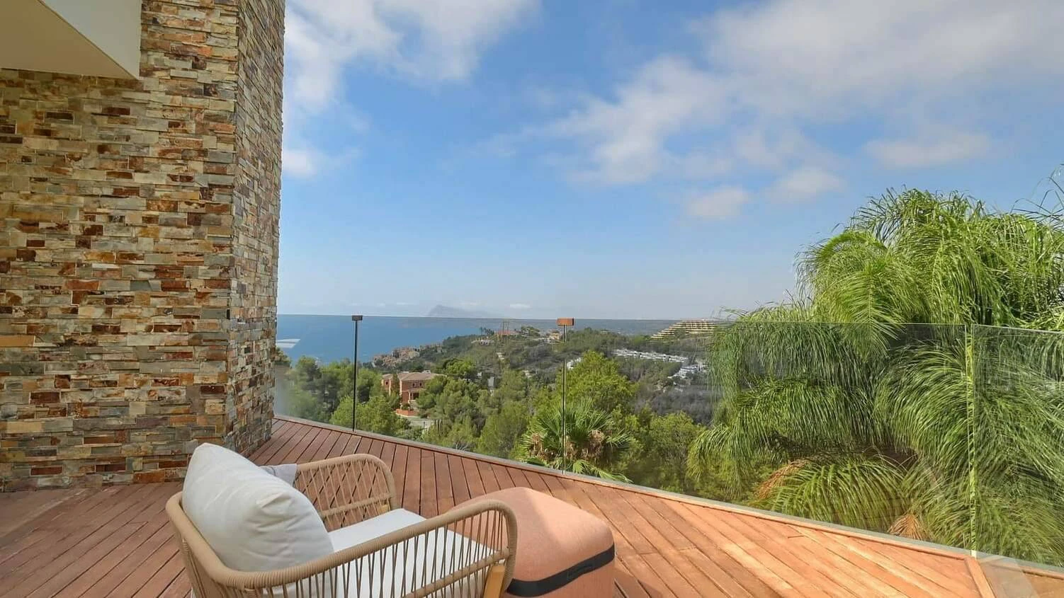 NC5280 - Villa Horizonte – Villa contemporánea con vistas infinitas a la venta en Altea Hills