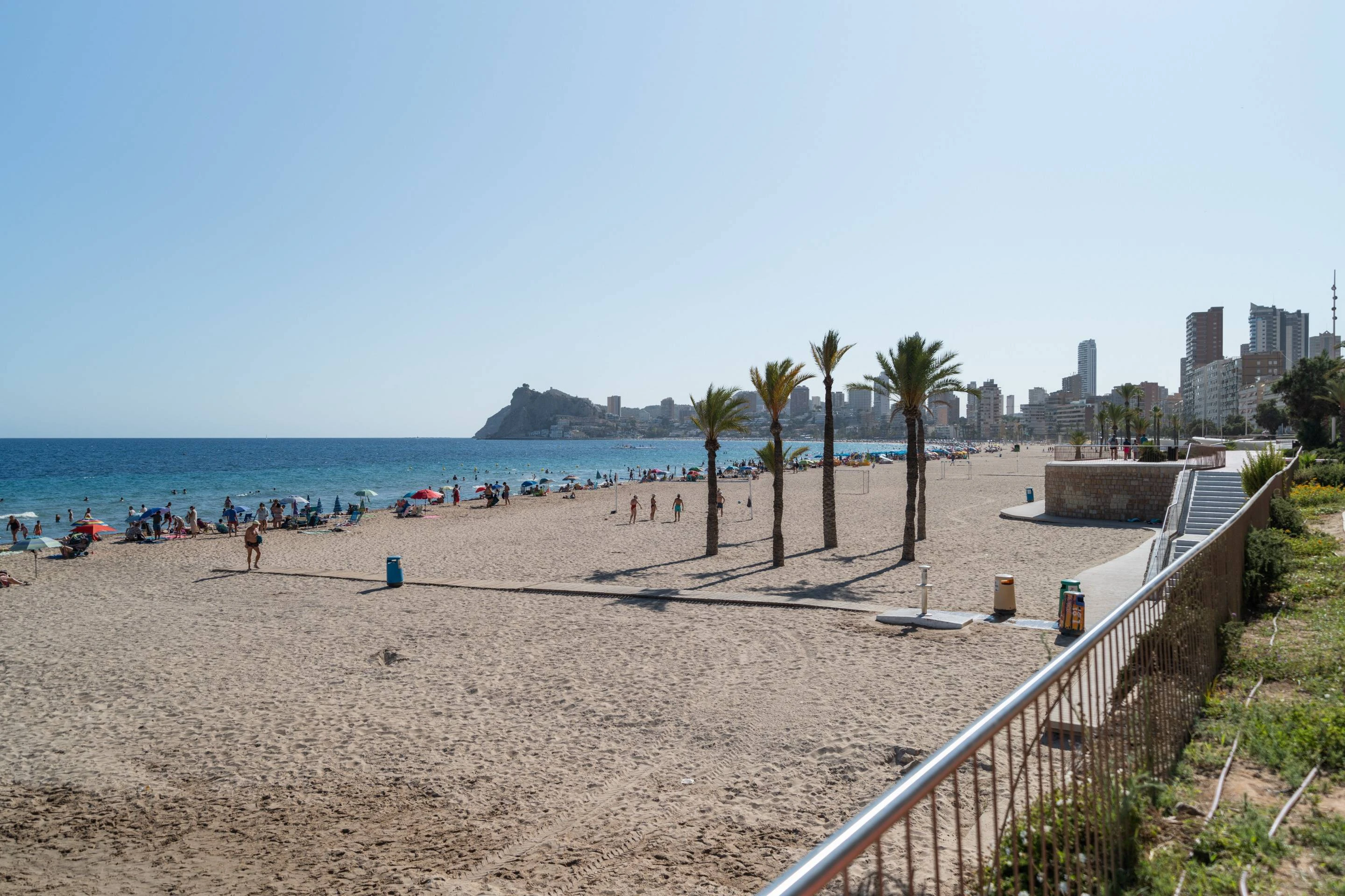 NC6659 - Villa Lisboa. Modern luxury villa in the center of Benidorm