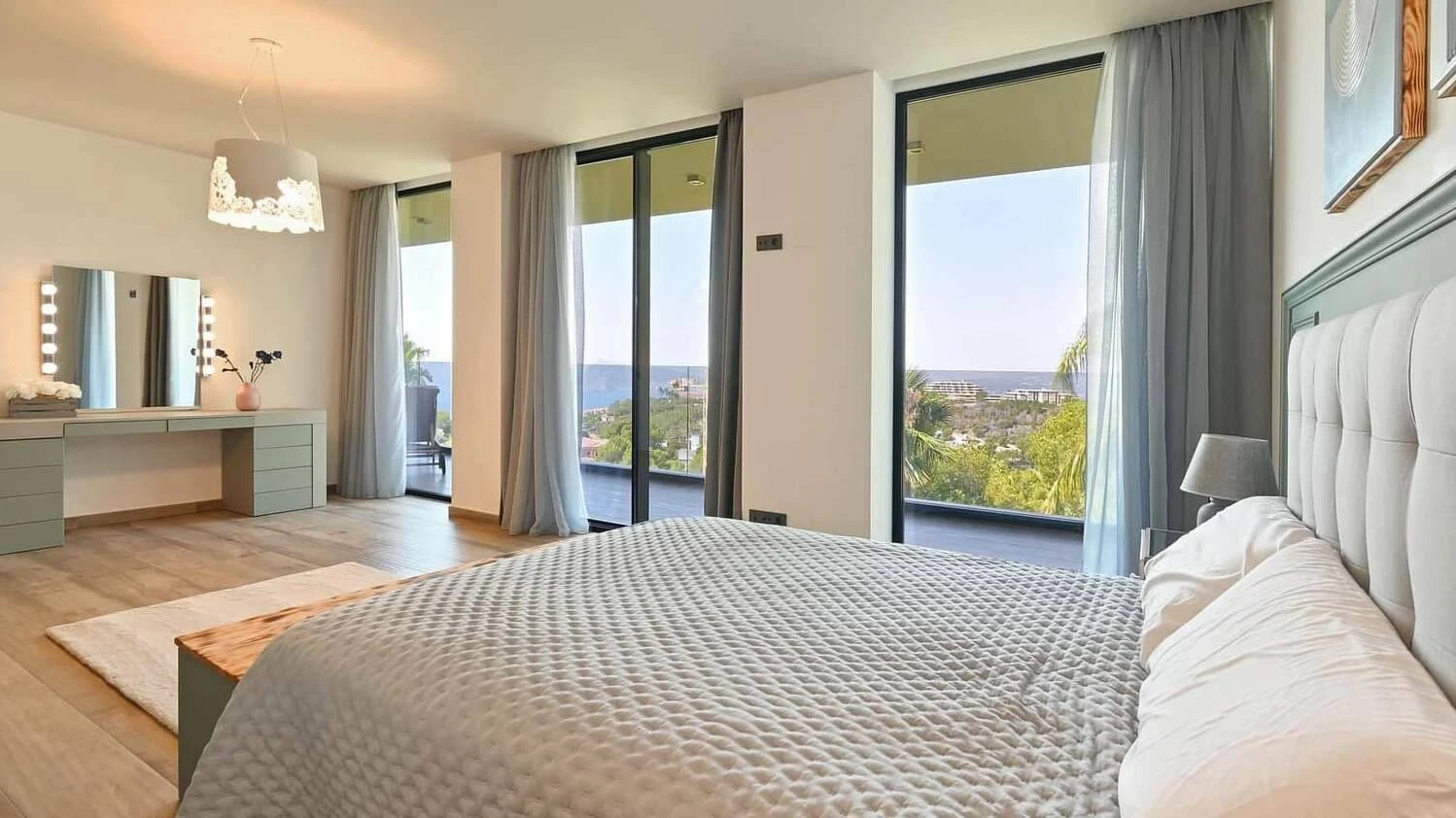 NC5280 - Villa Horizonte – Villa contemporánea con vistas infinitas a la venta en Altea Hills