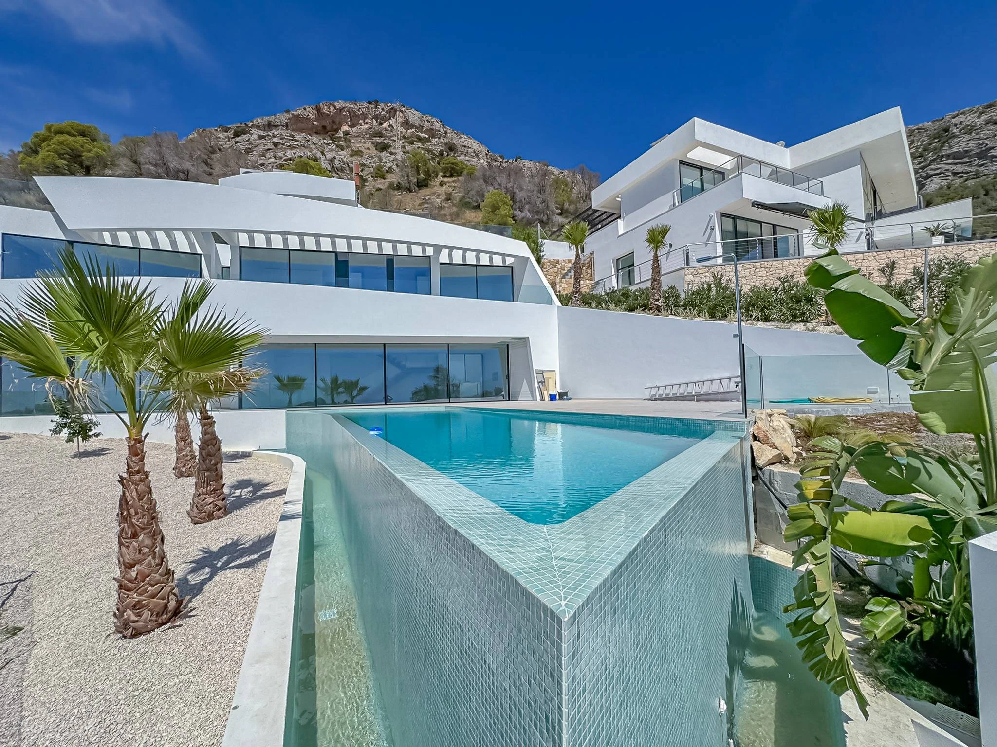 Villa Magnifica. Villa de lujo en venta Altea Hills - ¡¡¡Vistas increíbles!!!