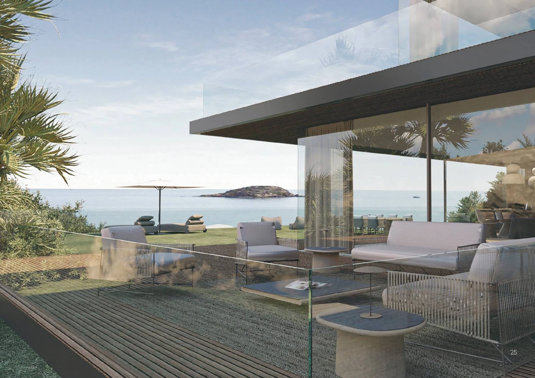 NC5210 - Eerste lijn uitzicht op zee - Luxeflat te koop in Altea