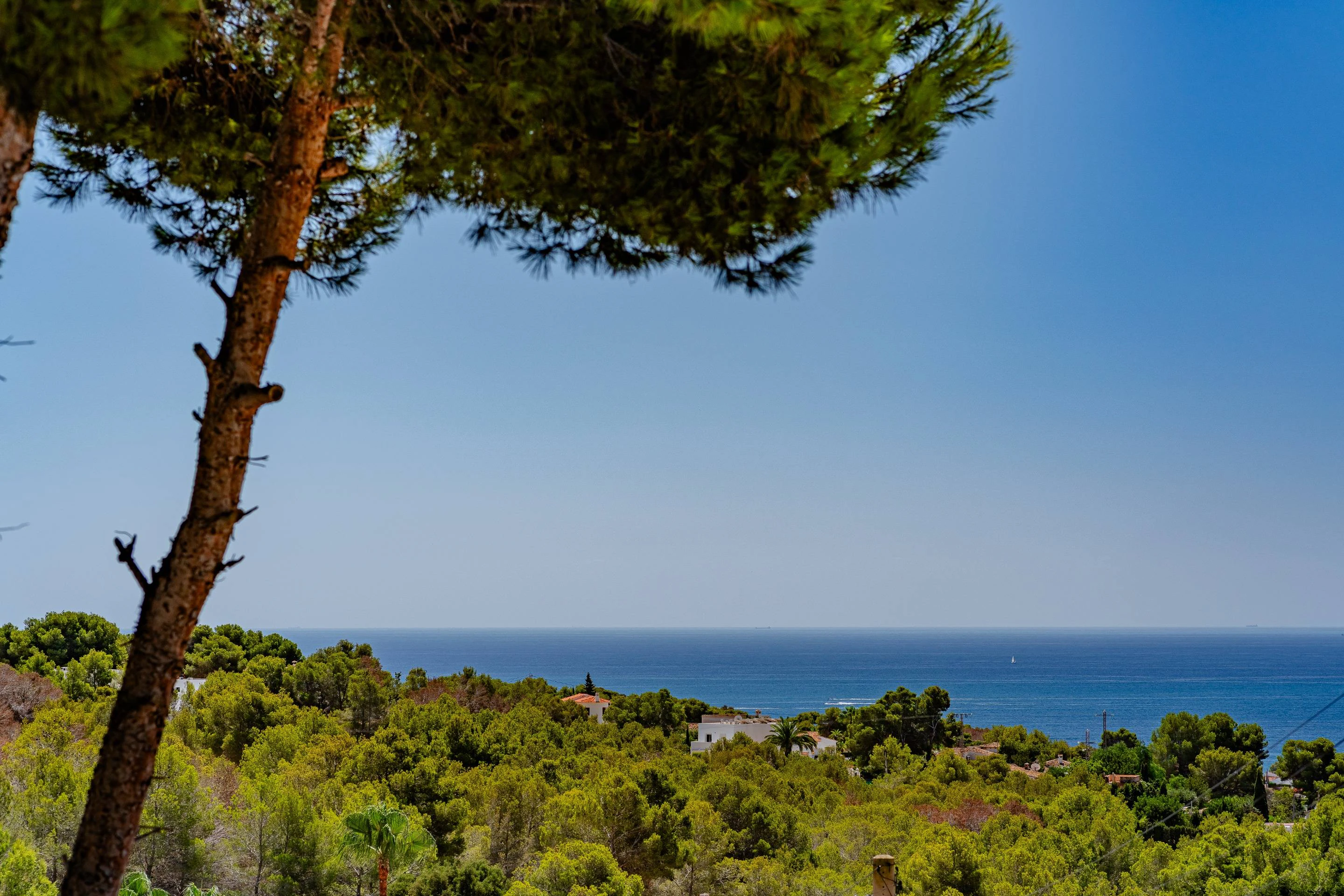 NC5262 - Luxe villa met zeezicht te koop in Benissa