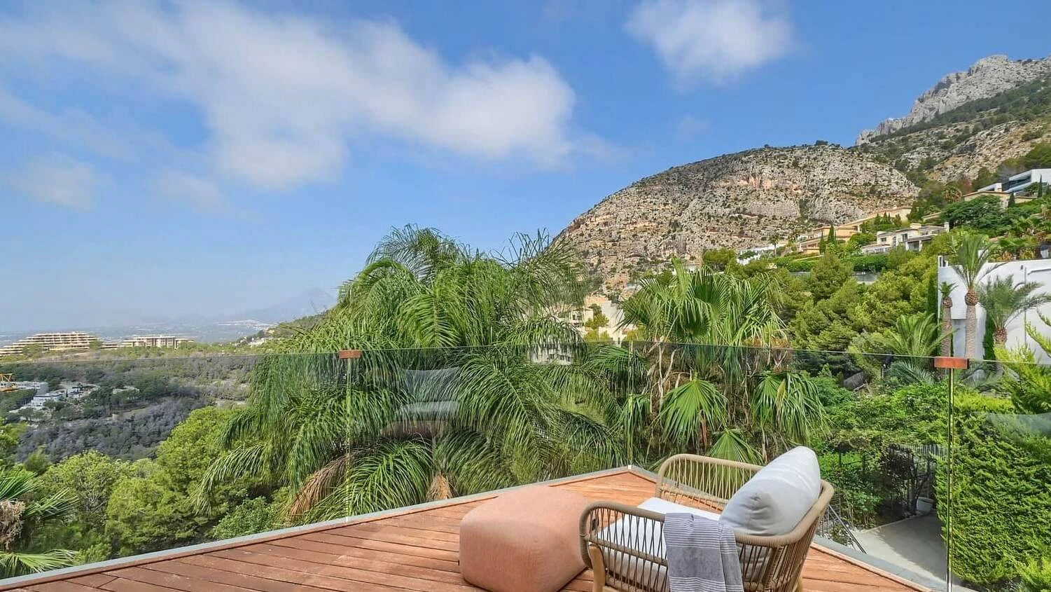NC5280 - Villa Horizonte – Villa contemporánea con vistas infinitas a la venta en Altea Hills