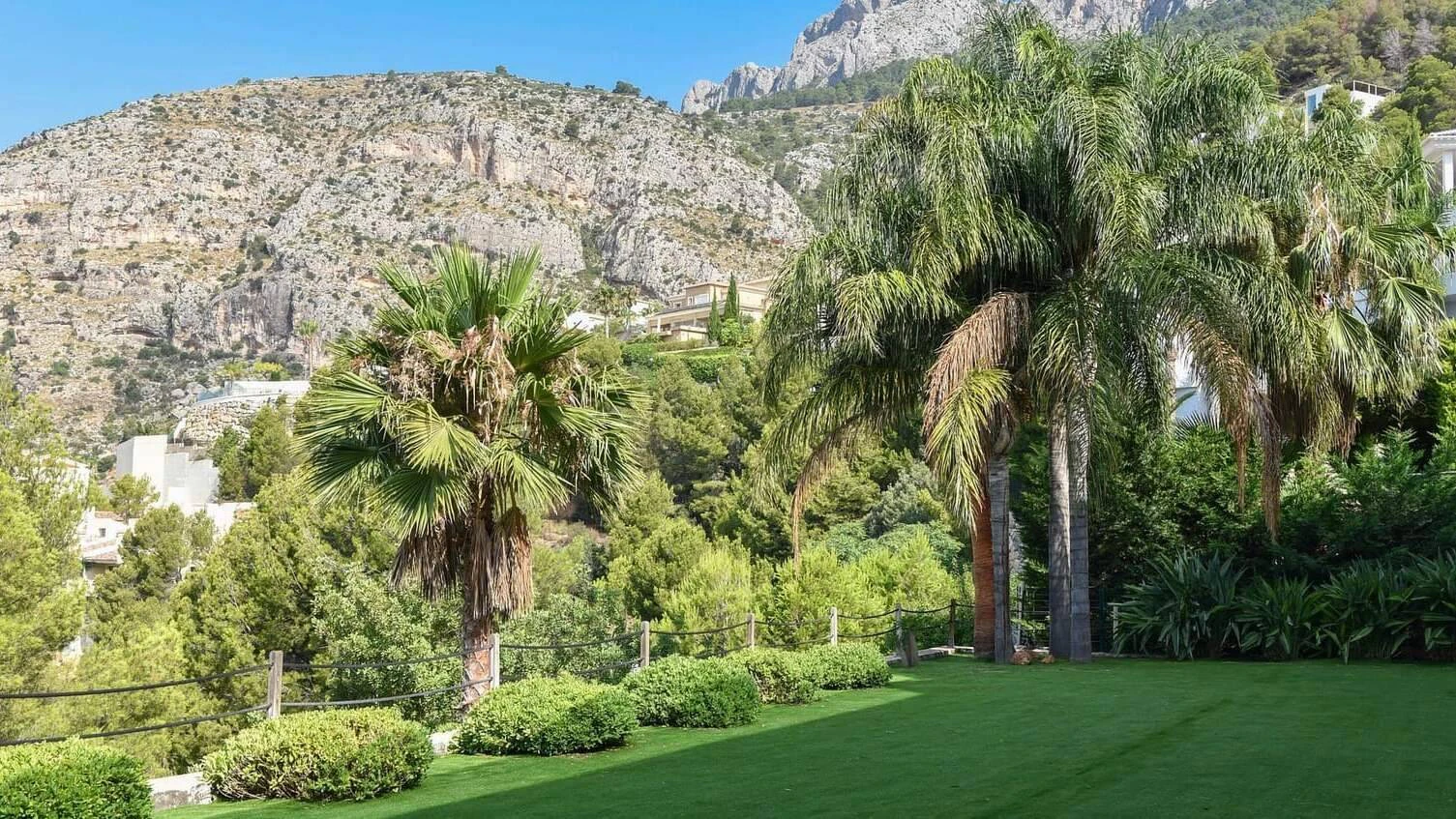 NC5280 - Villa Horizonte – Villa contemporánea con vistas infinitas a la venta en Altea Hills