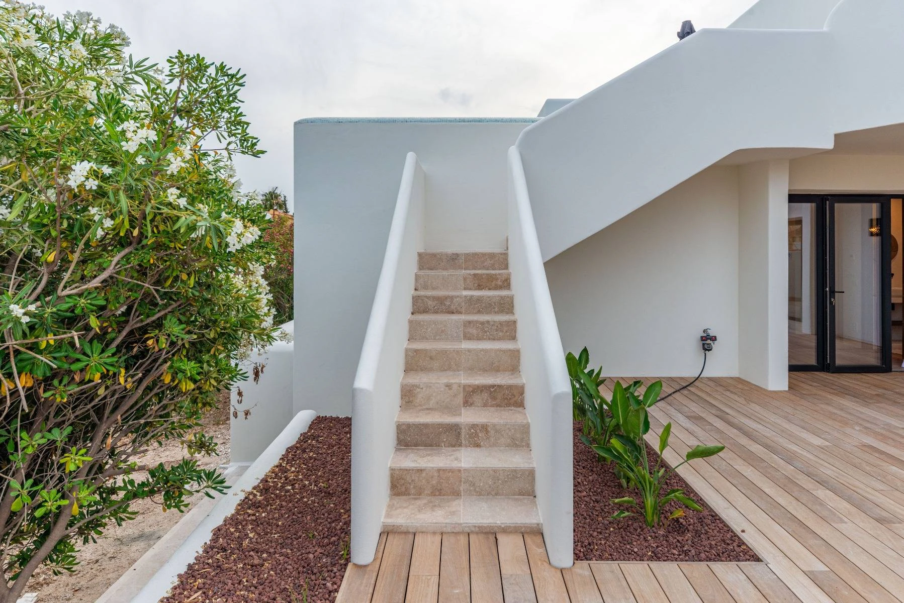 Villa de diseño de lujo en venta en el prestigioso barrio de San Jaime, en Moraira