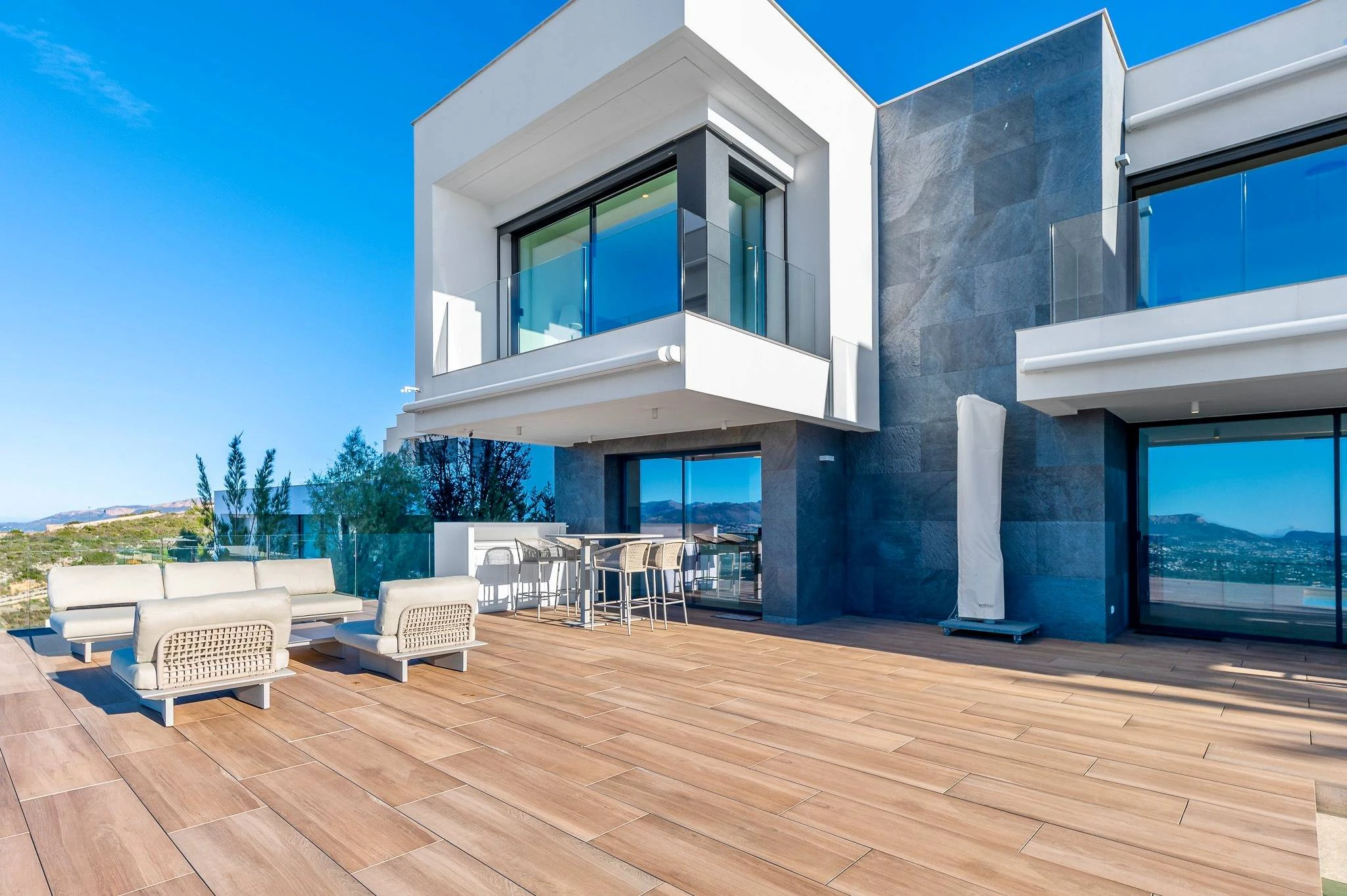 NC5287 - Villa Marina - Buitengewone luxe villa te koop in Benitachell, Cumbre del Sol