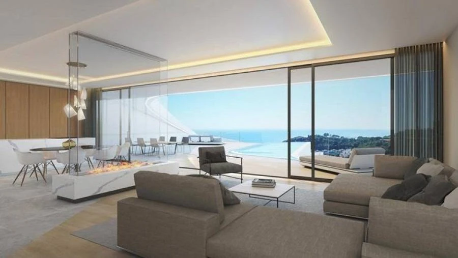 Villa Magnifica. Villa de lujo en venta Altea Hills - ¡¡¡Vistas increíbles!!!