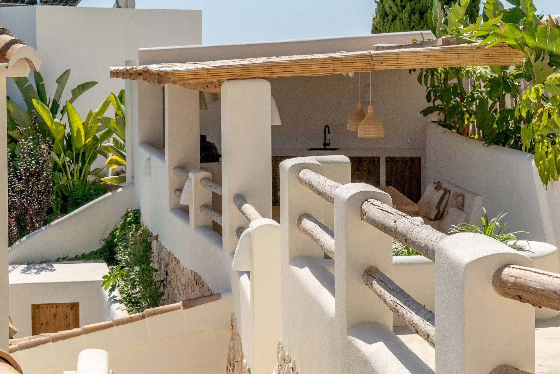NC6650 - Luxe villa met zeezicht te koop in Benissa