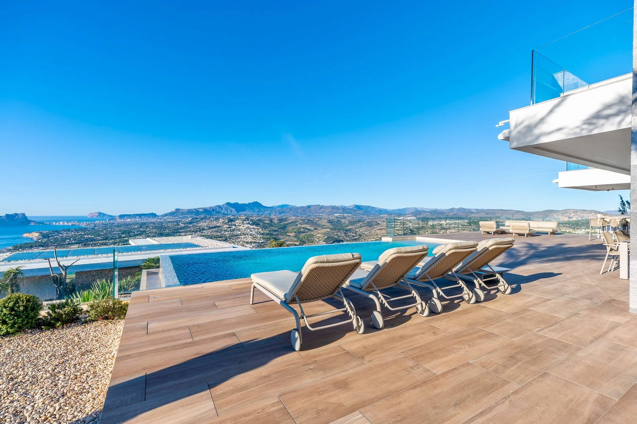 NC5287 - Villa Marina - Buitengewone luxe villa te koop in Benitachell, Cumbre del Sol