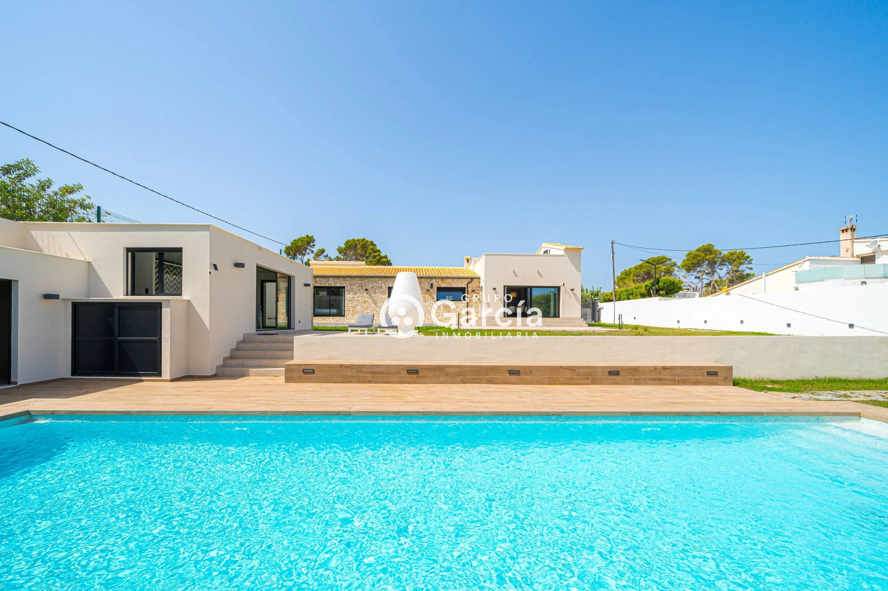 NC6434 - Volledig gerenoveerd landhuis te koop in Denia - een ongelooflijk pand