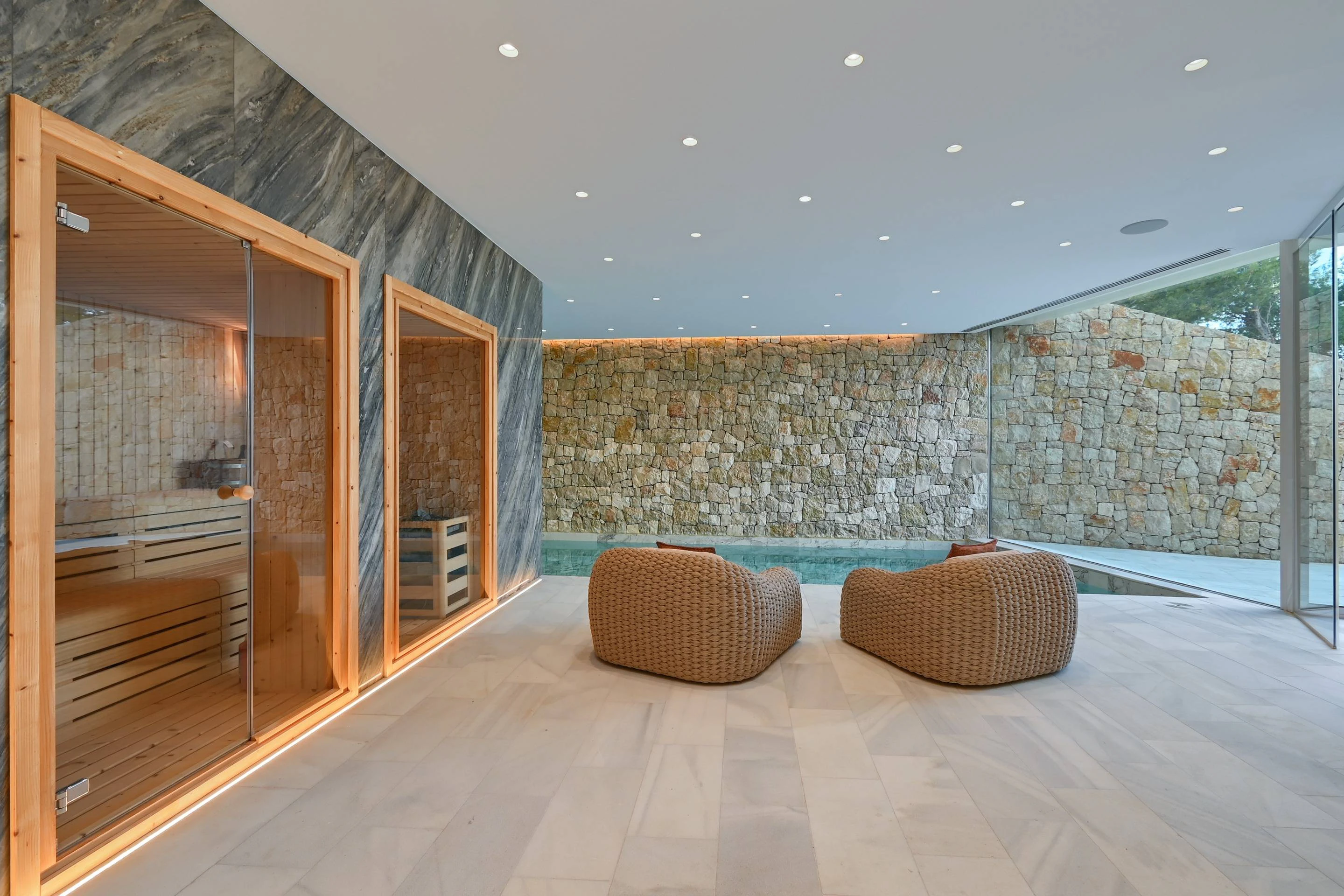 NC6675 - Villa Ambolo. Luxe villa aan de kust te koop in Jávea.