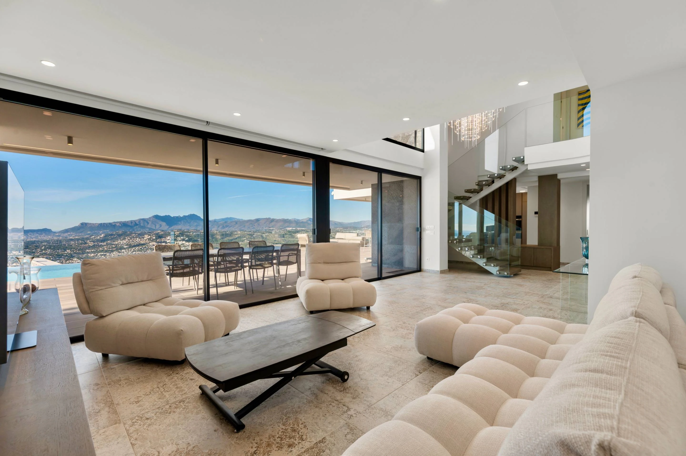 NC5287 - Villa Marina - Buitengewone luxe villa te koop in Benitachell, Cumbre del Sol