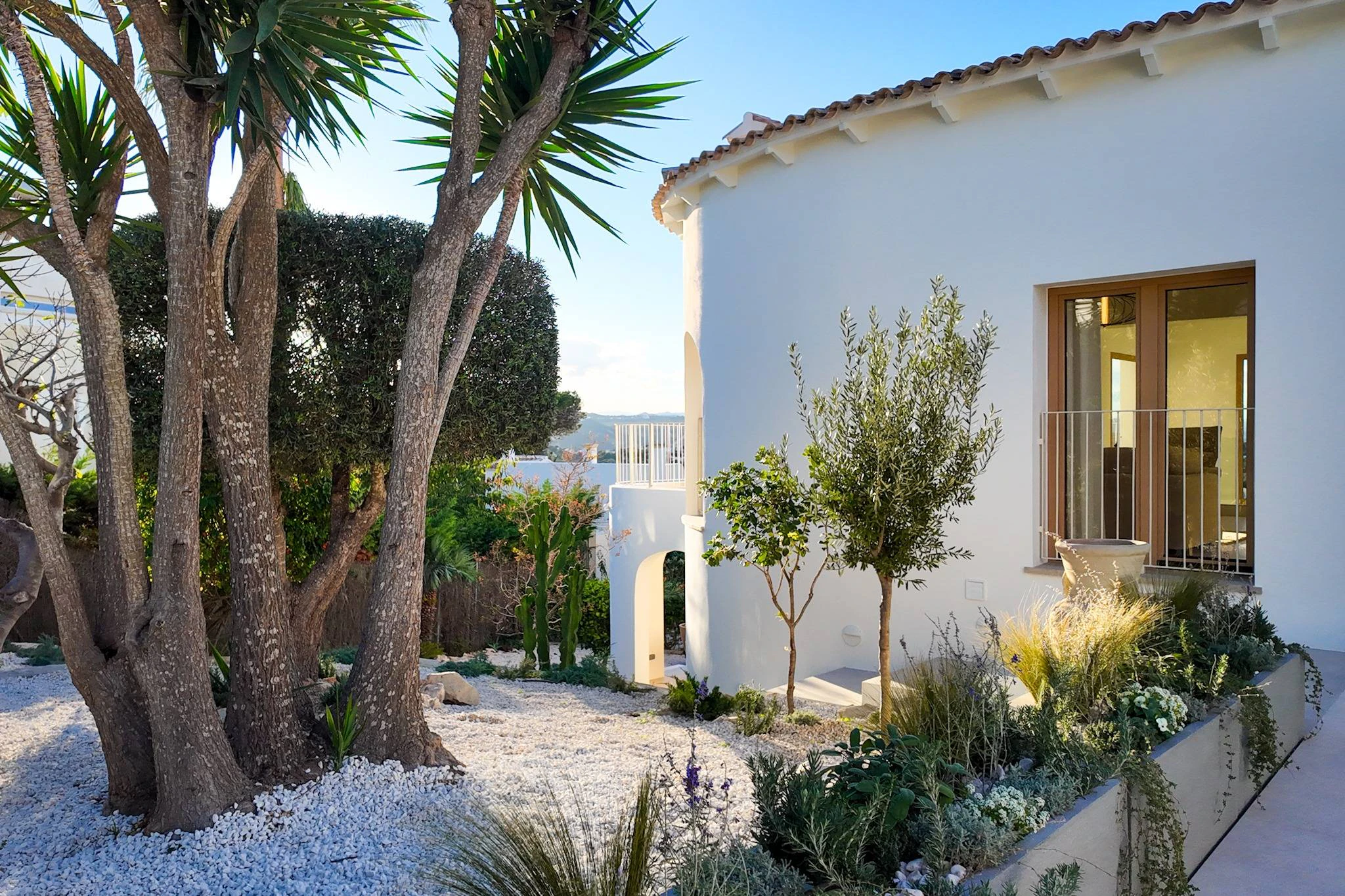 NC6672 - Villa Monica. Moderne villa te koop in Javea.