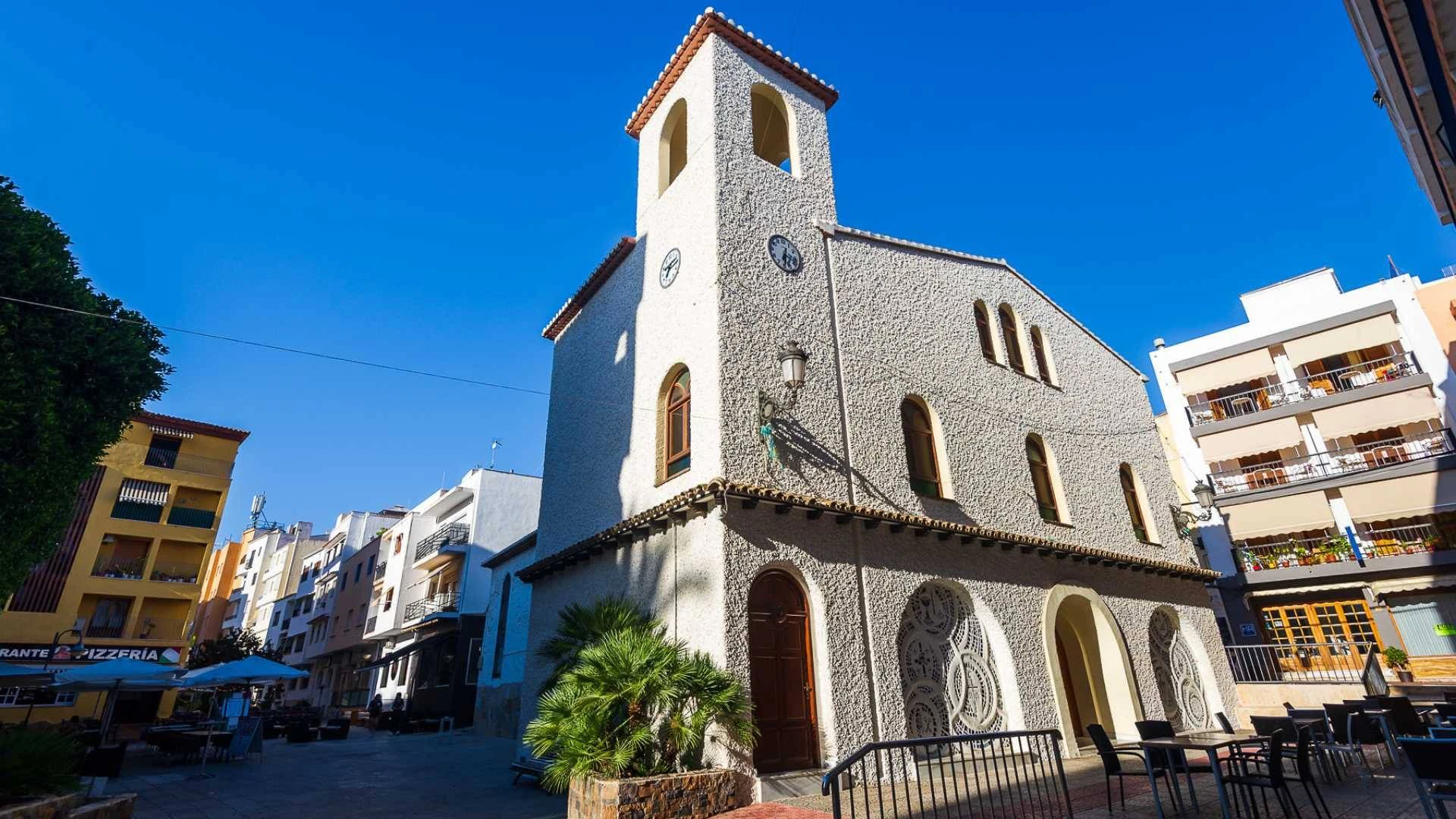 DG5205 - Sensationeel luxe villaproject te koop in Teulada Moraira