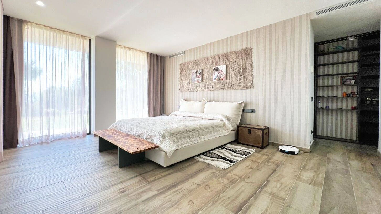 NC5280 - Villa Horizonte – Villa contemporánea con vistas infinitas a la venta en Altea Hills