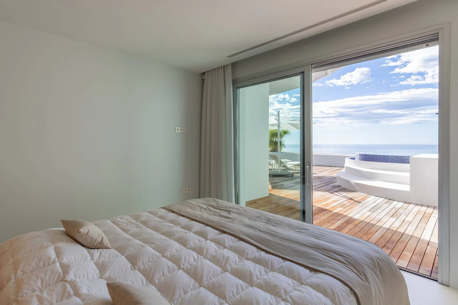 NC6692 - Ático Zenia - Exclusivo ático con espectaculares vistas en venta en Altea.