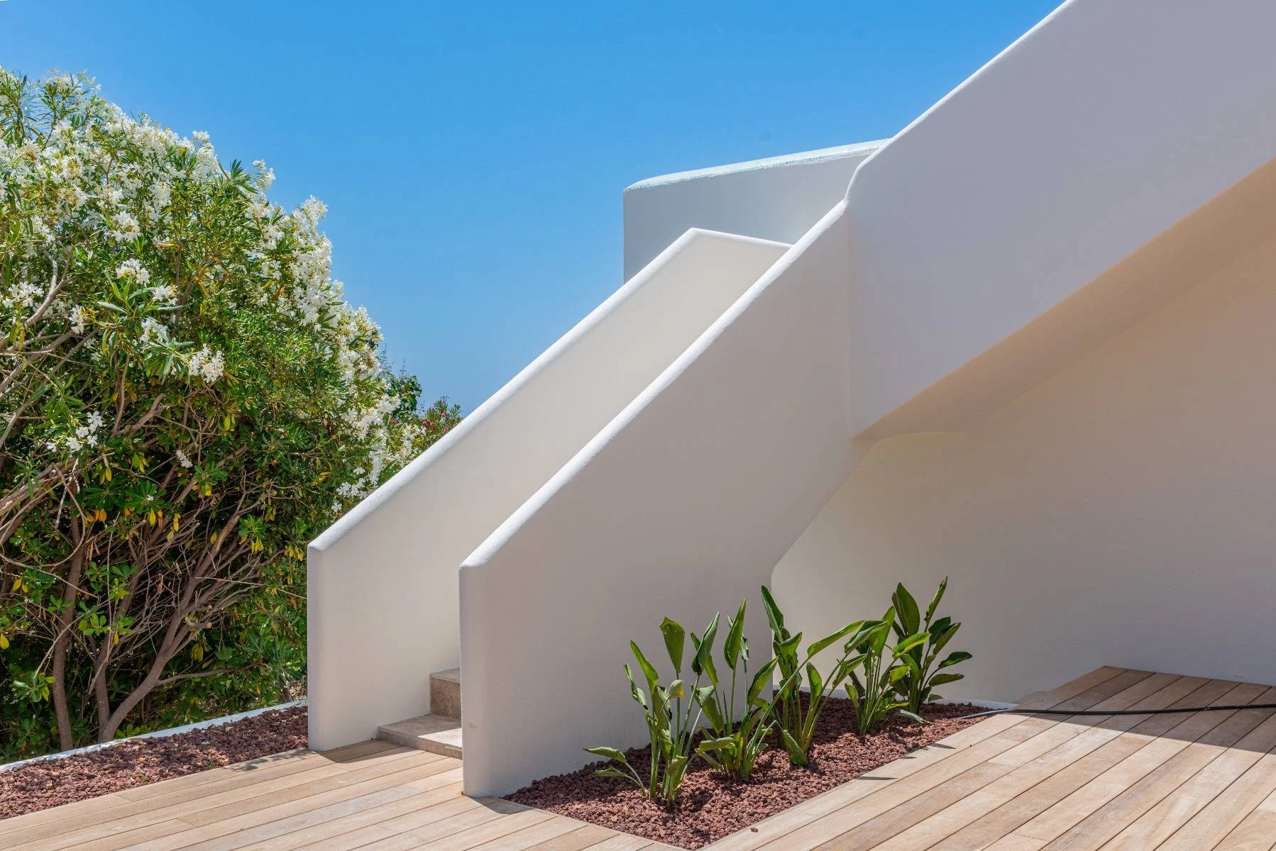 Villa de diseño de lujo en venta en el prestigioso barrio de San Jaime, en Moraira