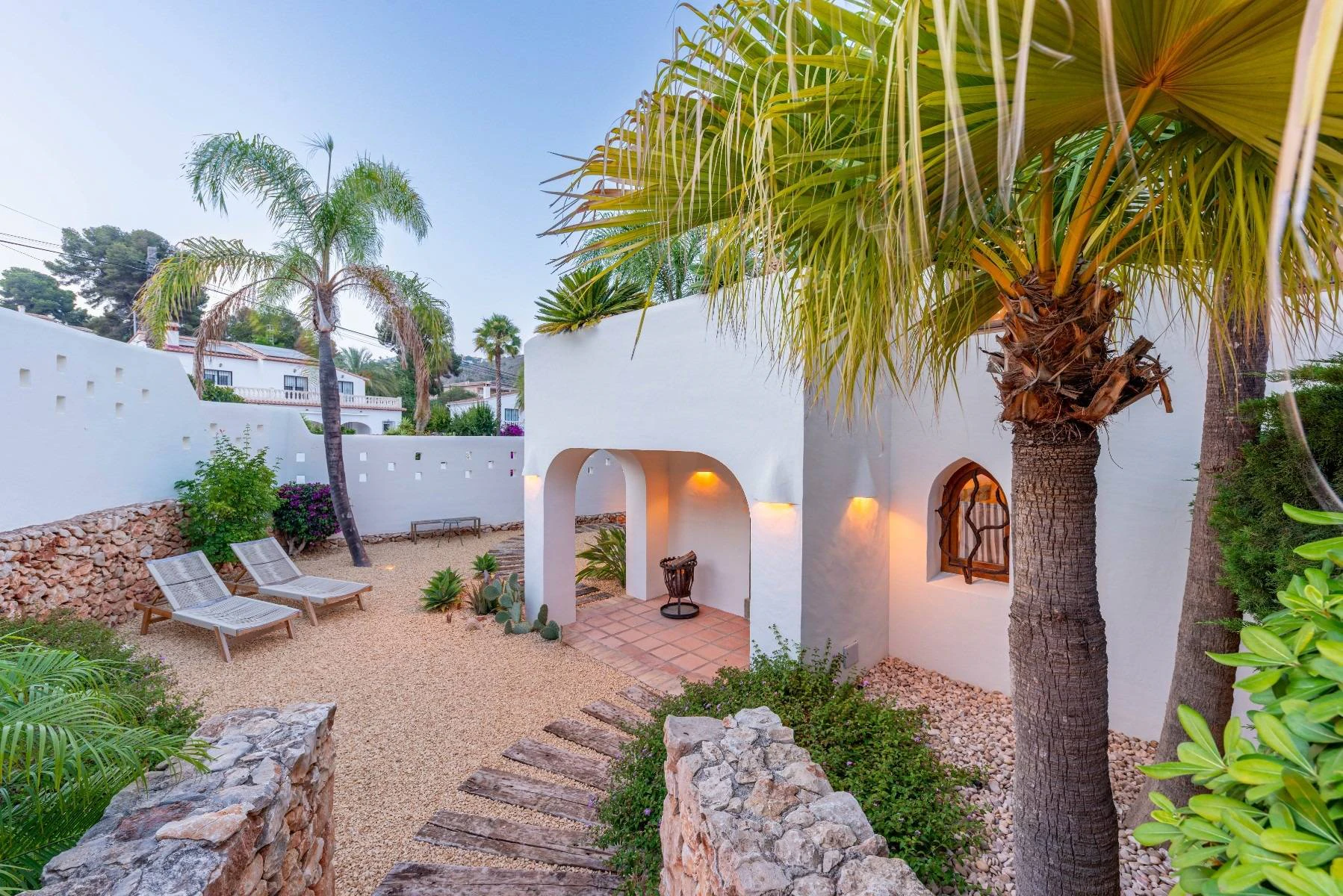 NC5265 - Luxe designvilla met zeezicht in Moraira
