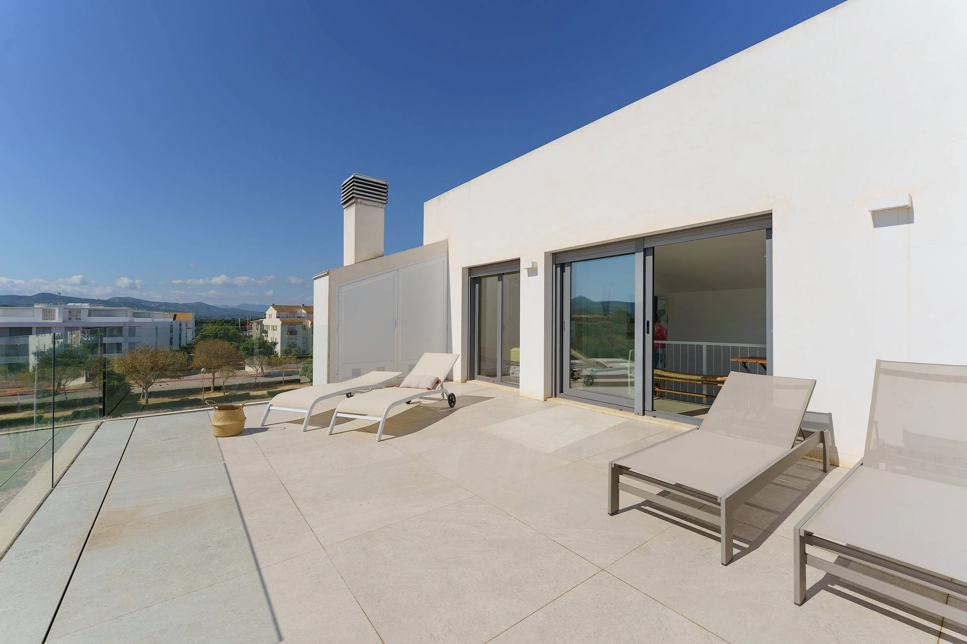 NC5296 - Modern penthouse te koop op een steenworp afstand van de zee in Jávea