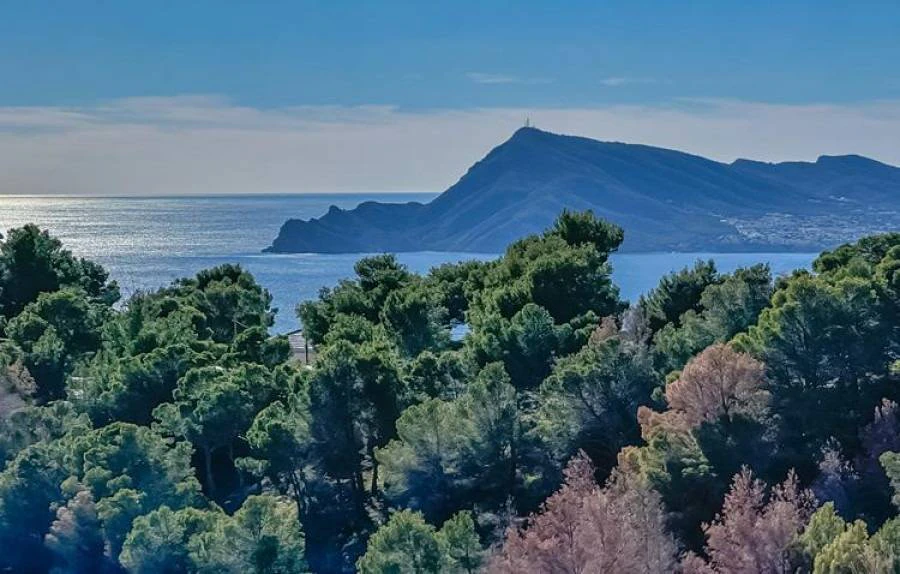 Villa Magnifica. Villa de lujo en venta Altea Hills - ¡¡¡Vistas increíbles!!!