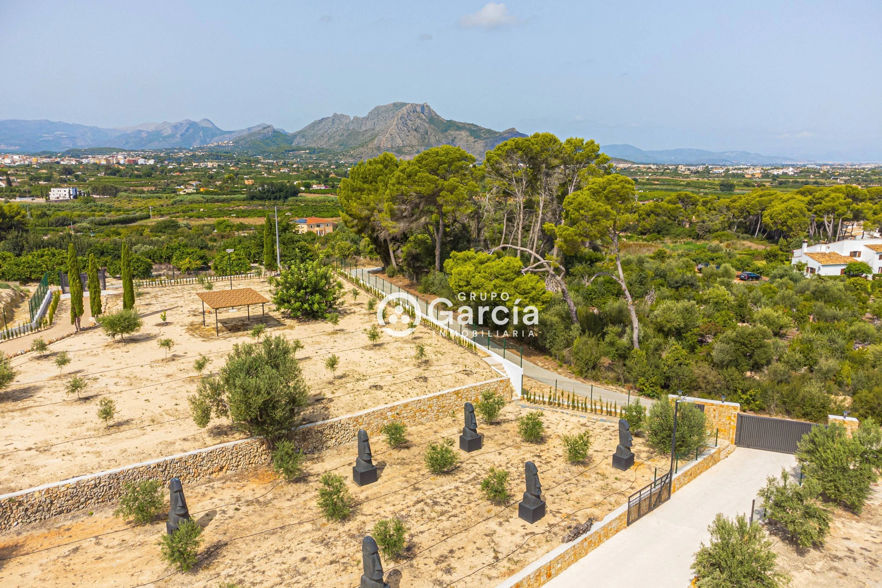 NC6434 - Volledig gerenoveerd landhuis te koop in Denia - een ongelooflijk pand