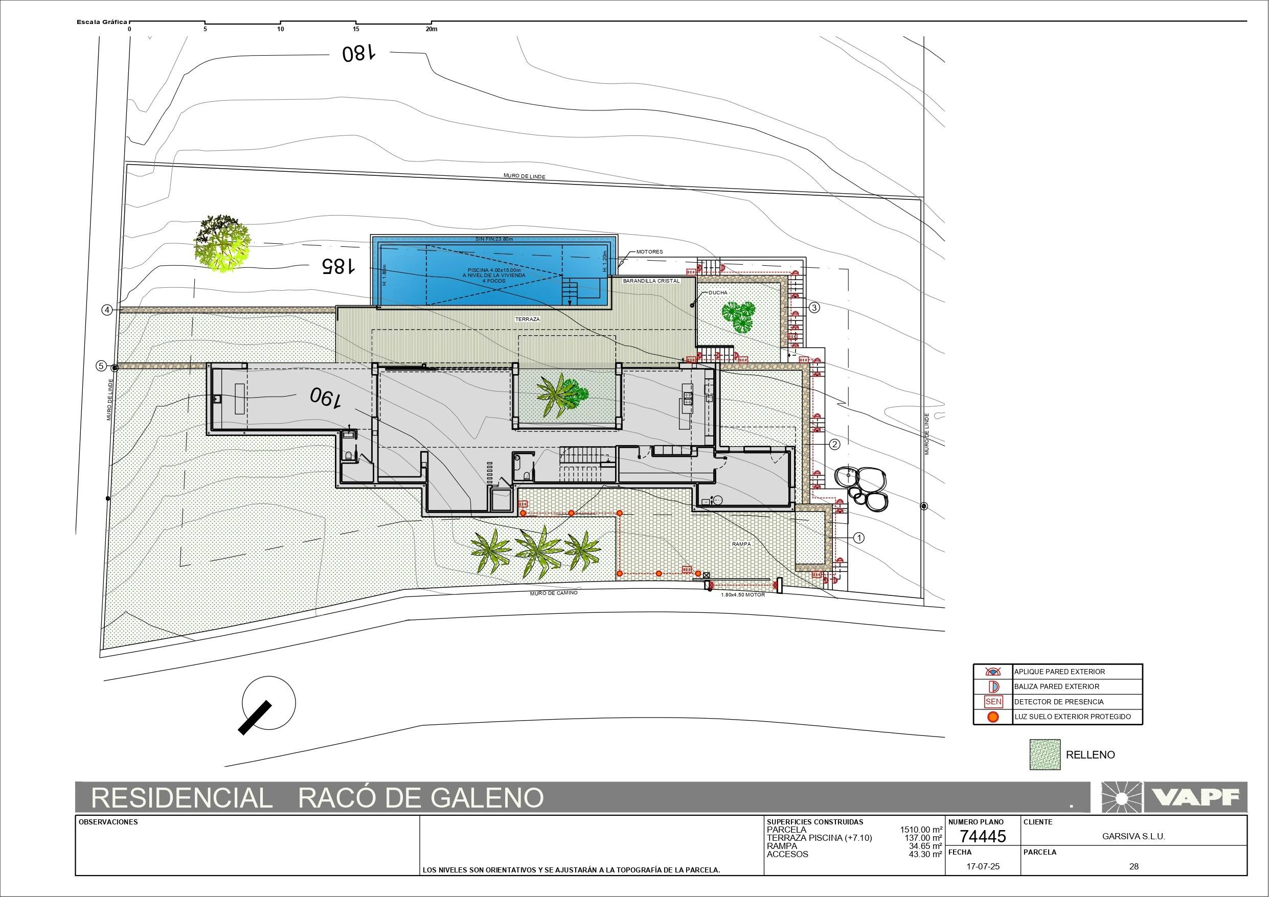 DG5266 - Nieuwe villa met spectaculaire zeezichten te koop in Benissa, Costa Blanca