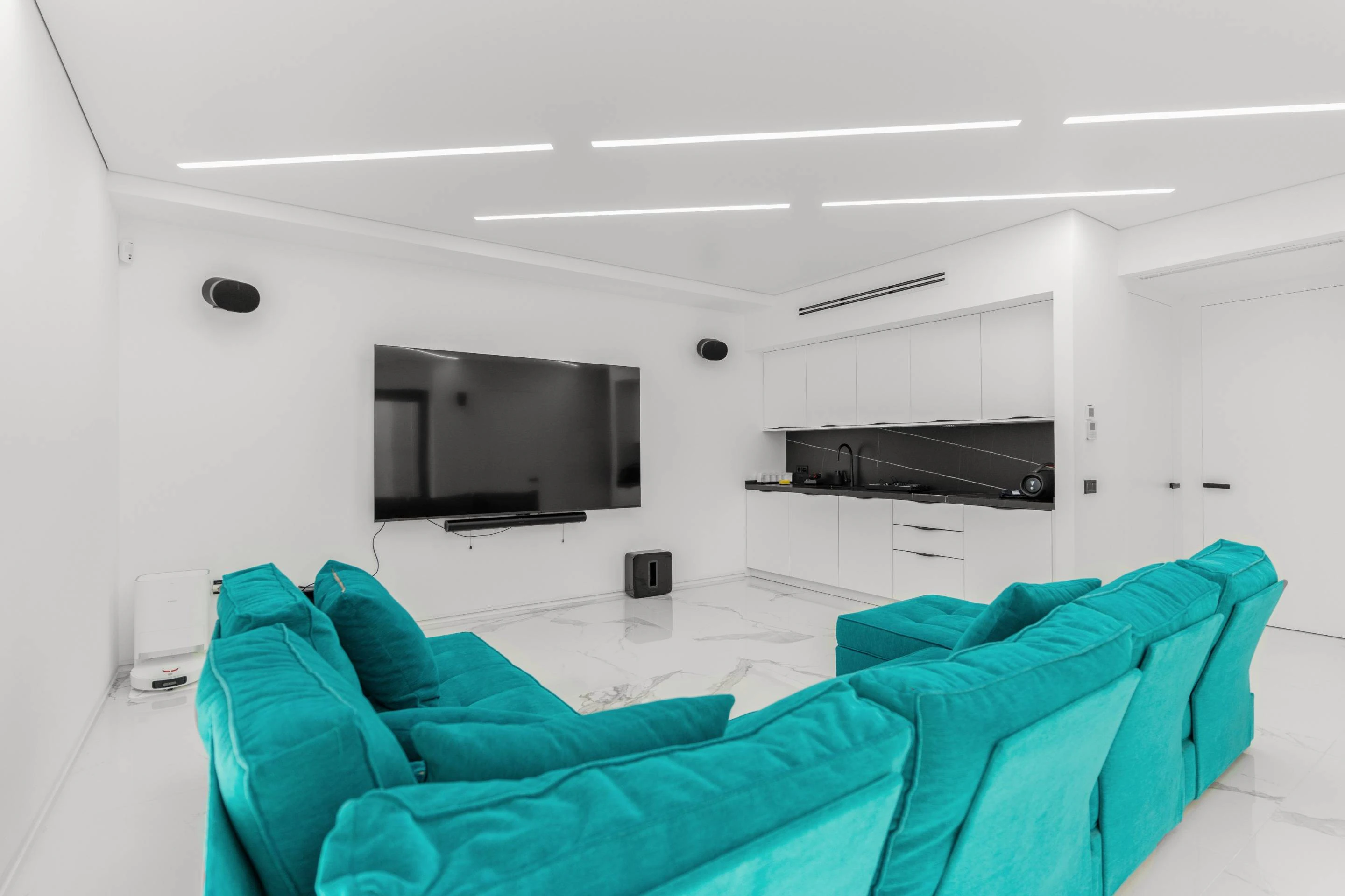 NC6659 - Villa Lisboa. Modern luxury villa in the center of Benidorm