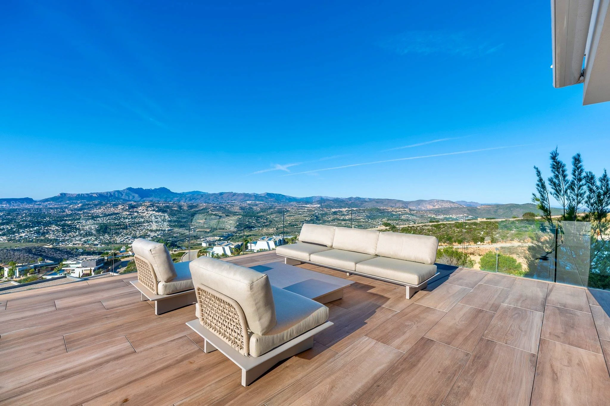 NC5287 - Villa Marina - Buitengewone luxe villa te koop in Benitachell, Cumbre del Sol