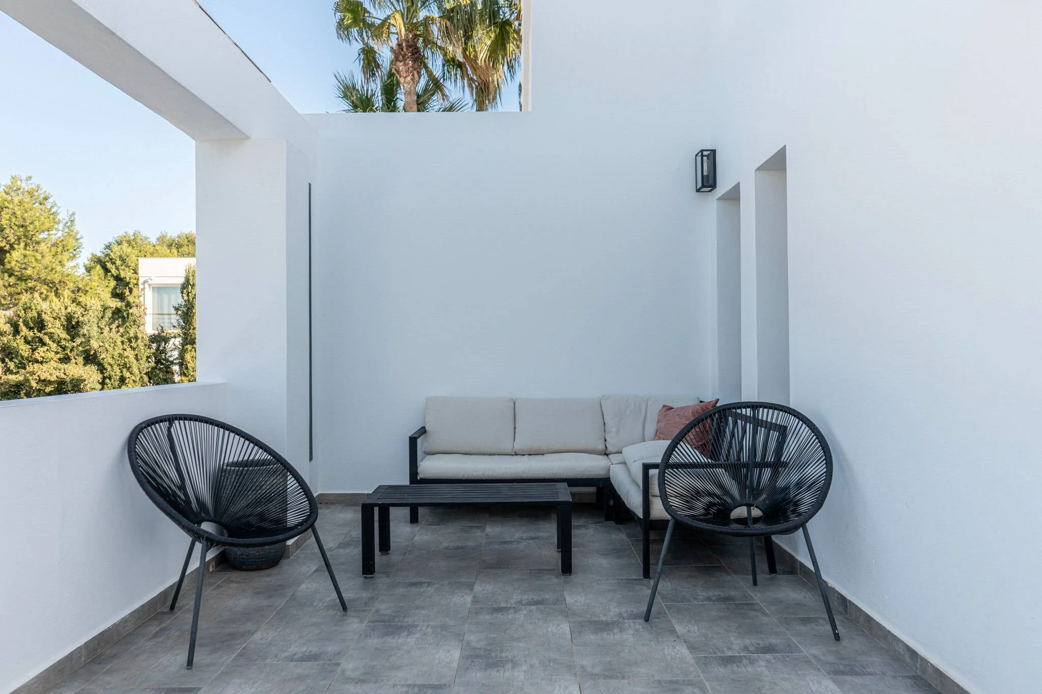 NC5214 - Villa Cuadrante. Eenvoud & Elegantie - Moderne villa te koop in San Jaime, Benissa Costa