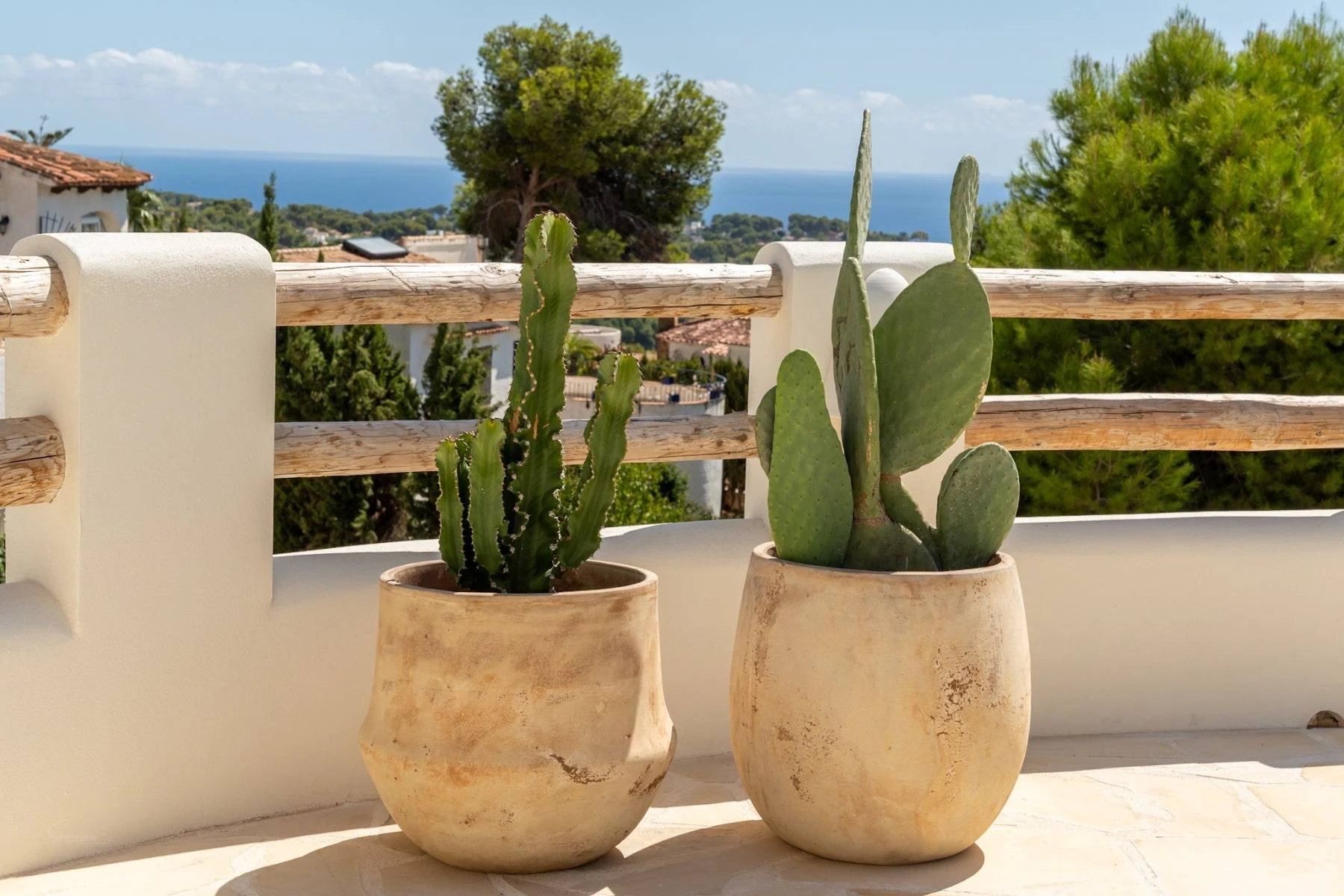 NC6650 - Luxe villa met zeezicht te koop in Benissa