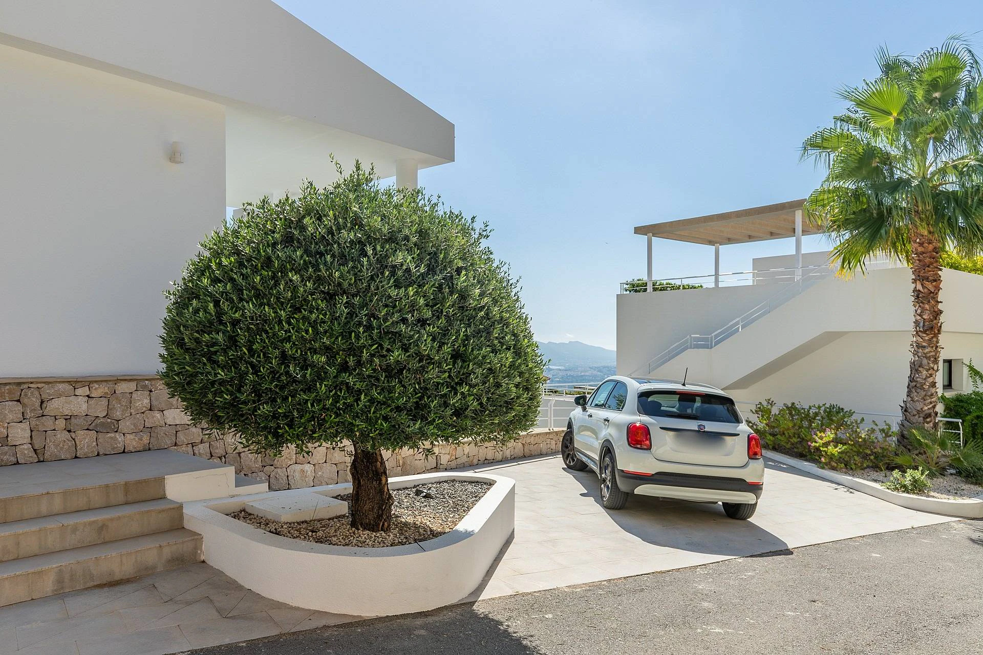 NC6693 - Villa Florentine, Villa met zeezicht te koop in Altea