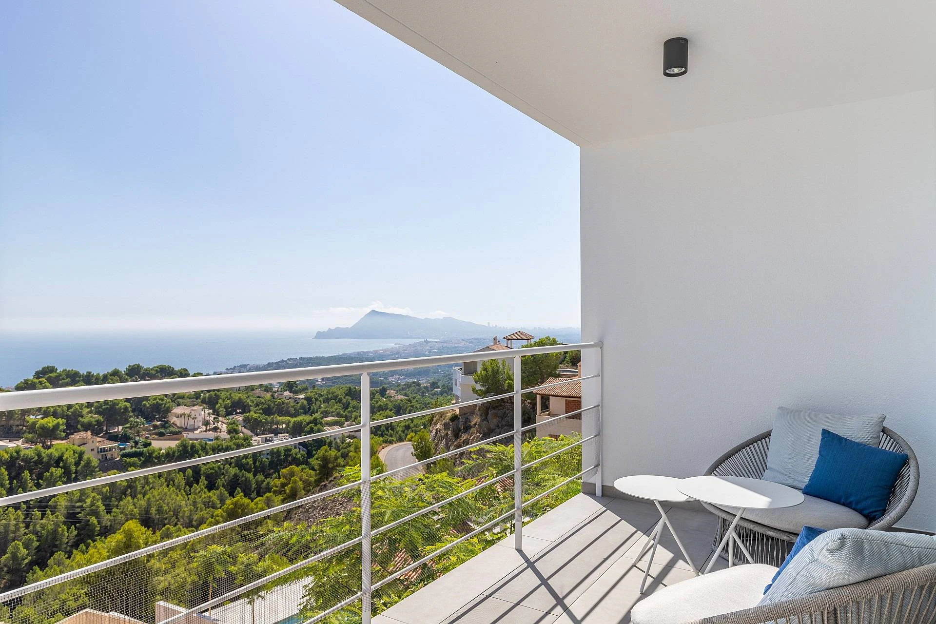 NC6693 - Villa Florentine, Villa met zeezicht te koop in Altea