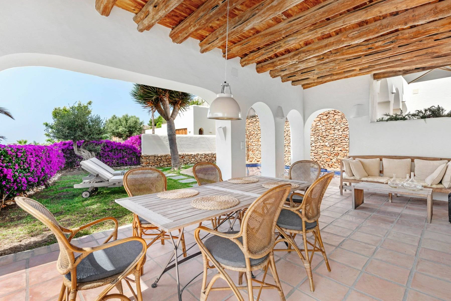 NC5265 - Luxe designvilla met zeezicht in Moraira