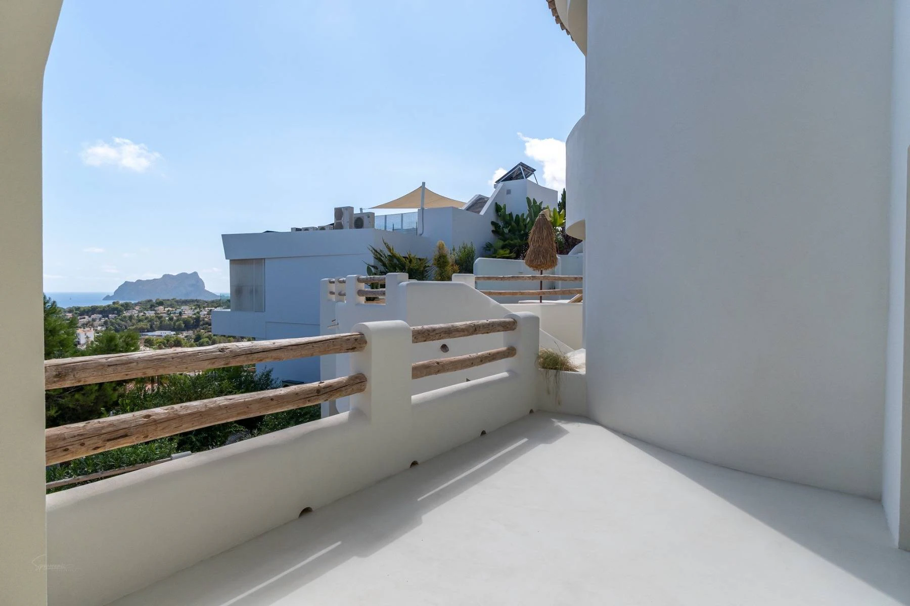 NC6650 - Luxe villa met zeezicht te koop in Benissa