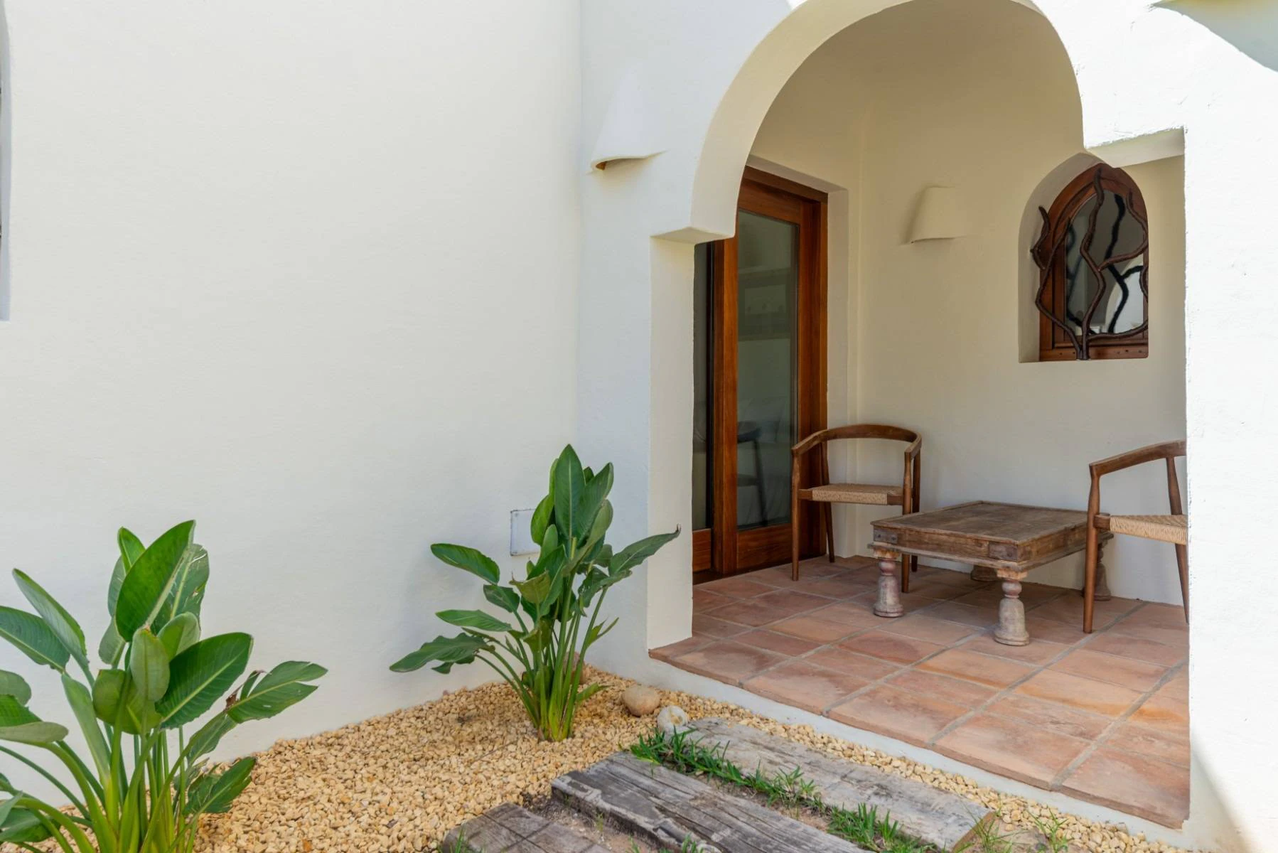 NC5264 - Villa in Mediterrane Finca Stijl met Uitzicht op Zee in Moraira