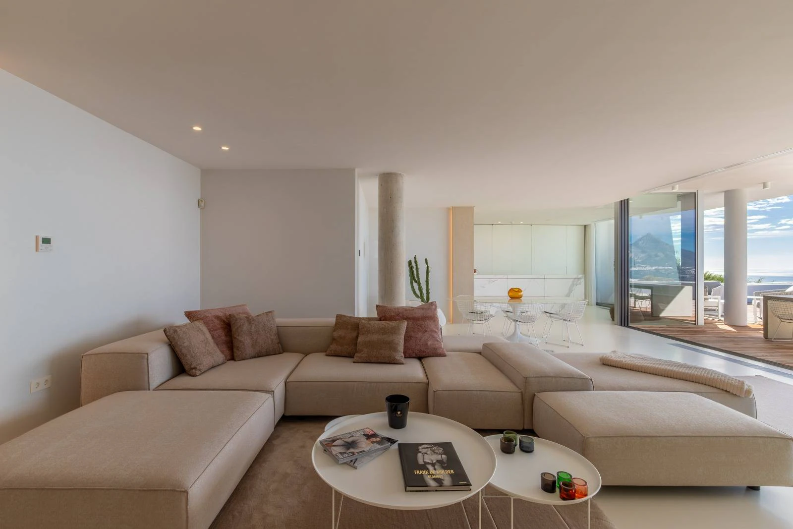NC6692 - Ático Zenia - Exclusivo ático con espectaculares vistas en venta en Altea.
