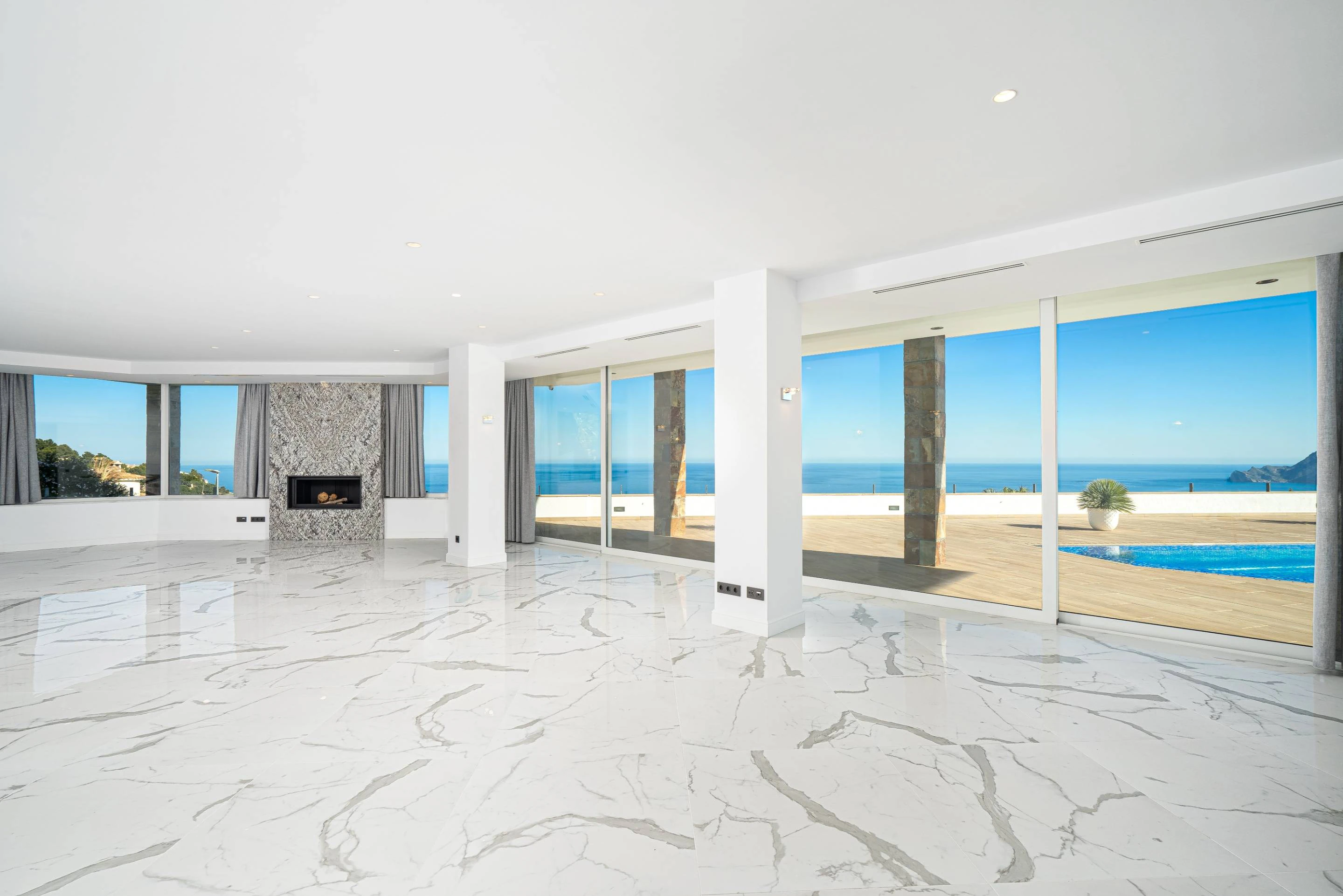 NC6647 - Villa Zara - Uitzonderlijke superluxe villa van 1.619 m² te koop in Altea Hills