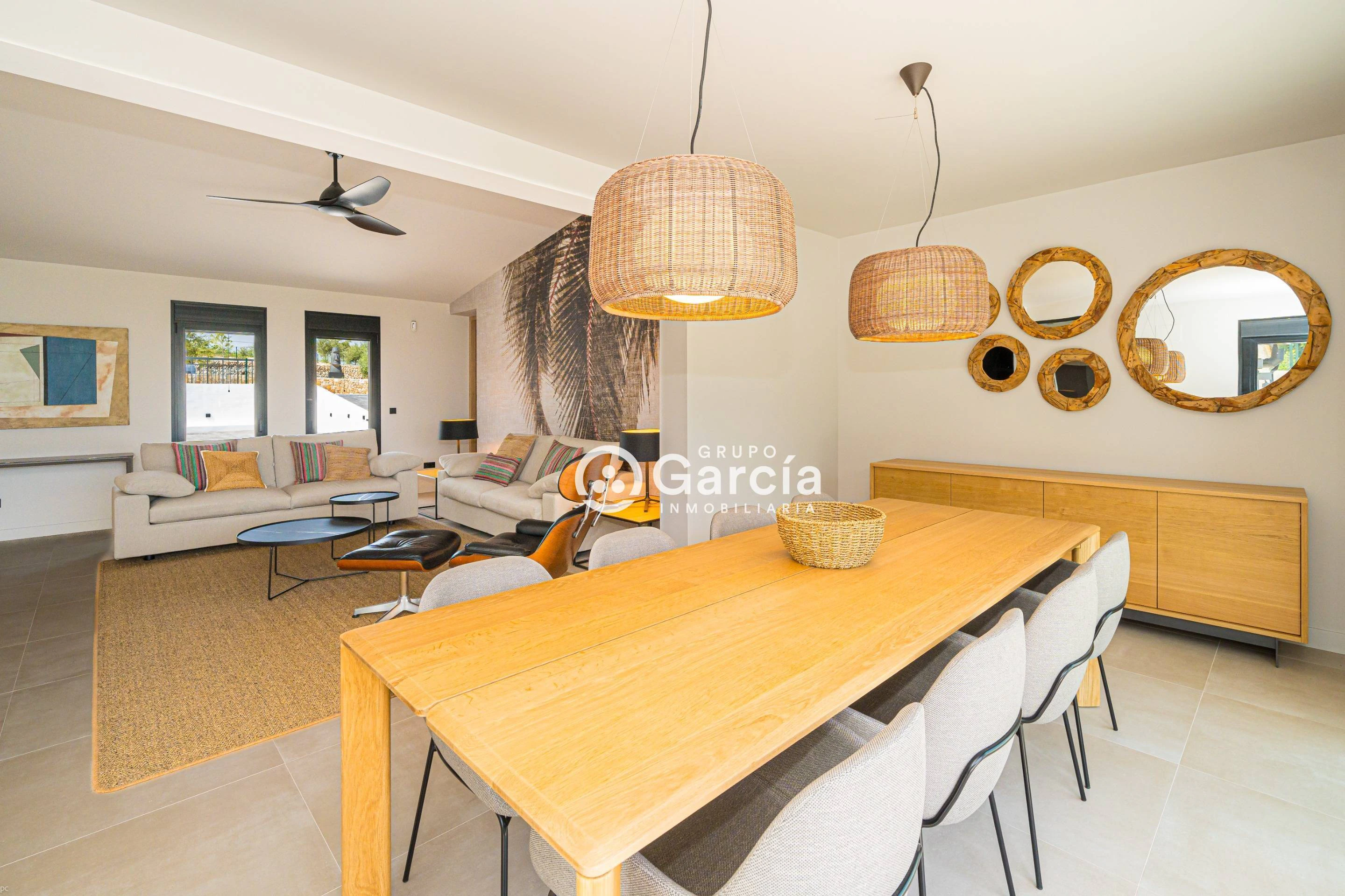 NC6434 - Volledig gerenoveerd landhuis te koop in Denia - een ongelooflijk pand